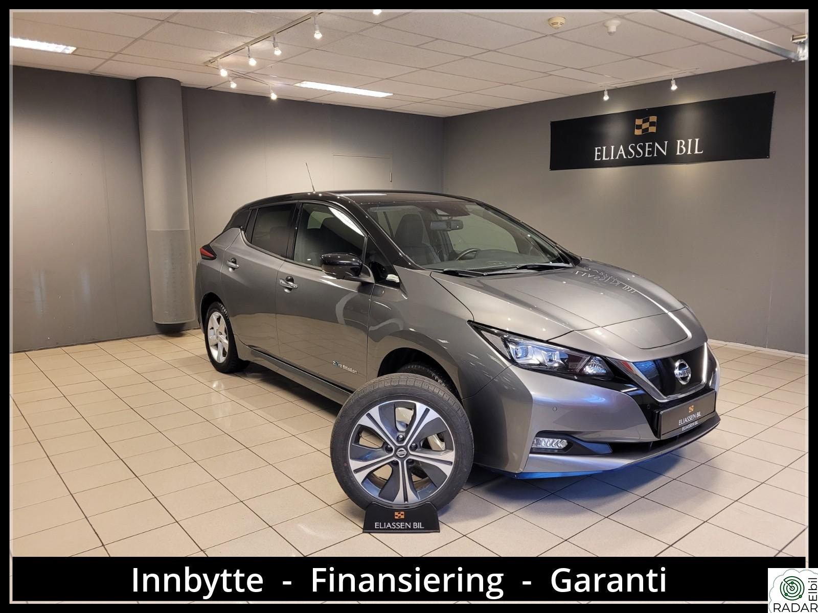 NISSAN Leaf 62kWh 62kWh e+ Tekna, 385Km rekkevidde / Toppmodell