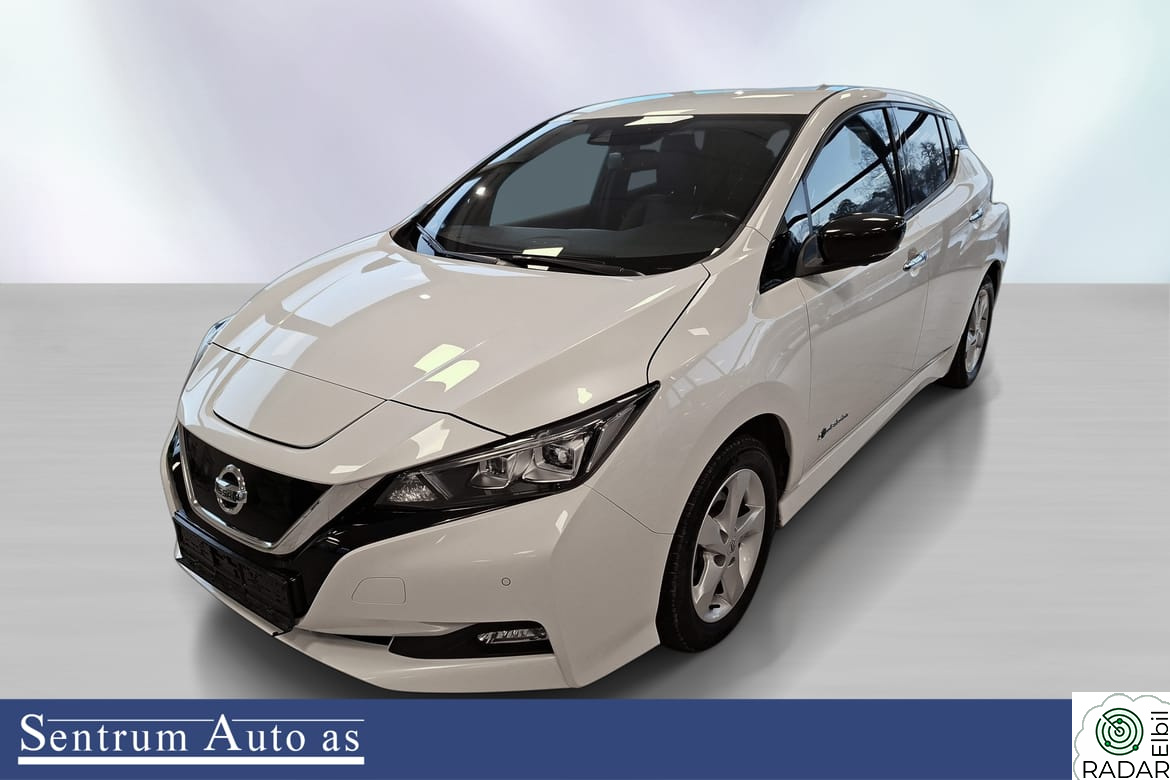 NISSAN Leaf 40kWh Tekna