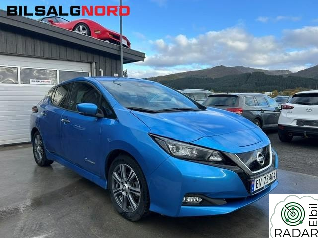 NISSAN Leaf 40kWh "SPAREBLUSS" /40kWh / 270 WLTP / AUTOMAT /