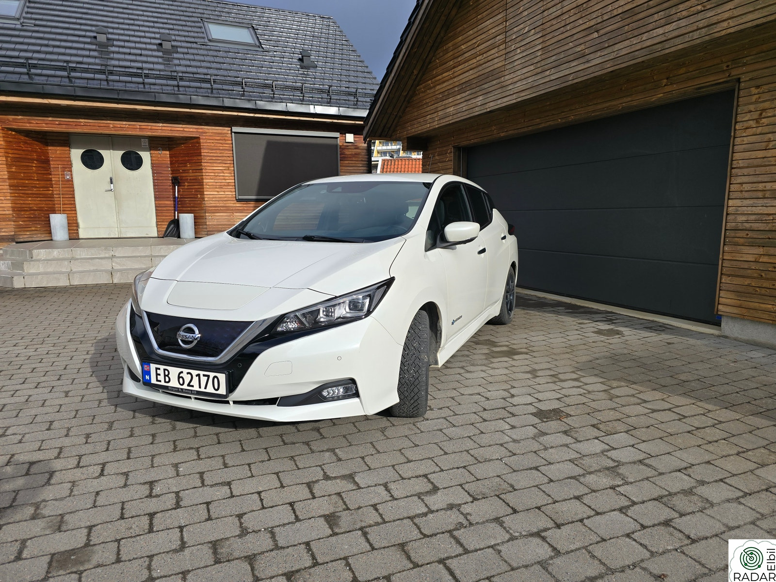 NISSAN Leaf 40kWh 40kWh Tekna