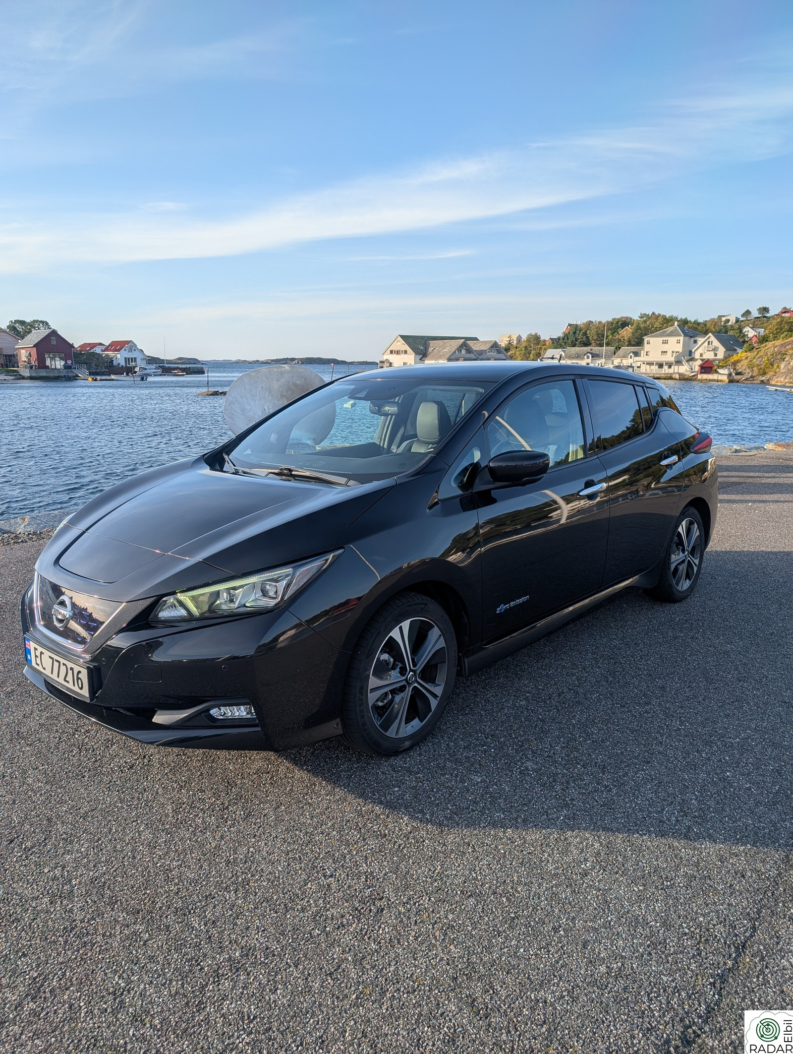 NISSAN Leaf 40kWh 40kWh Tekna
