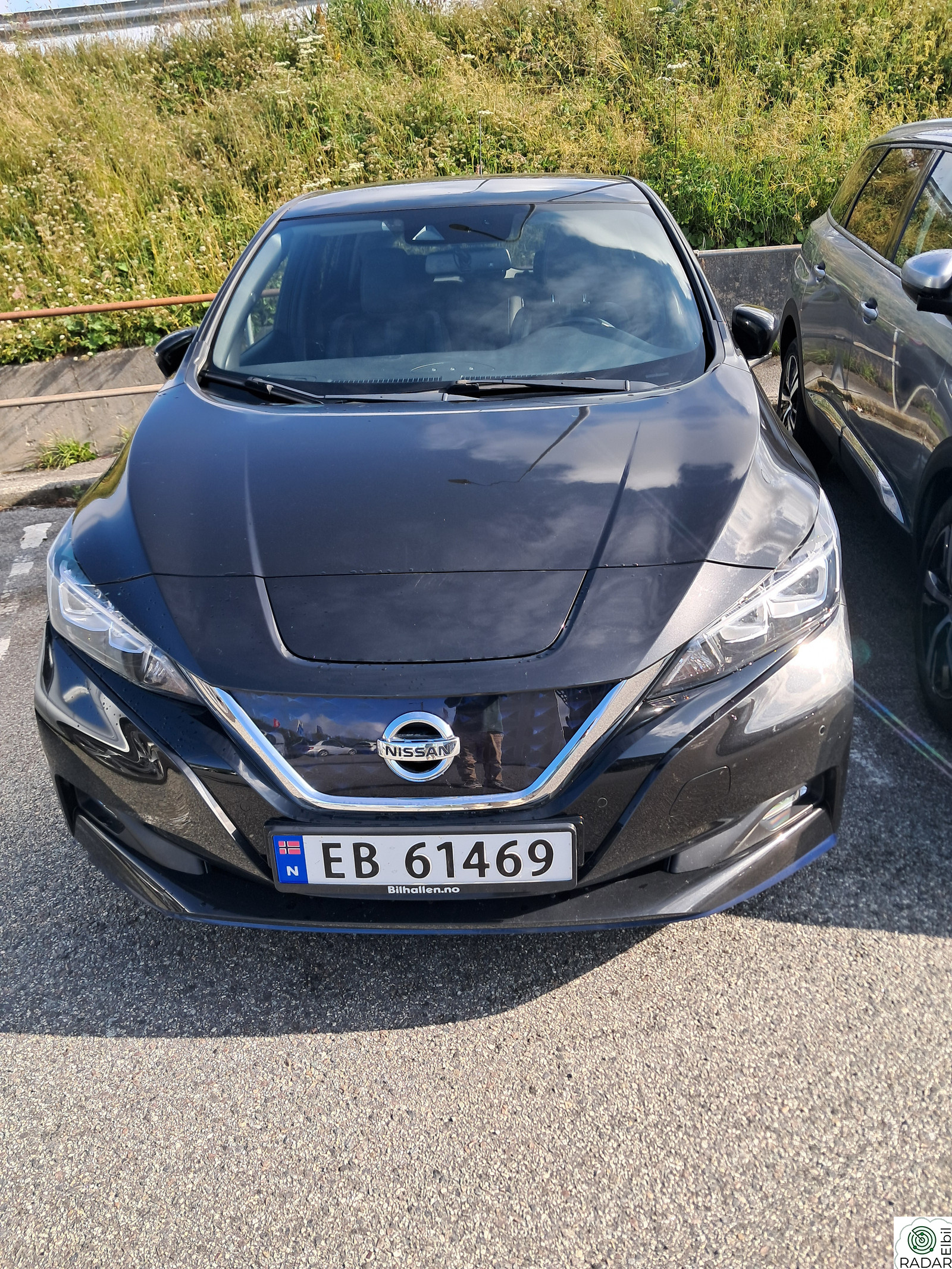 NISSAN Leaf 62kWh 62kWh 3.ZERO e+