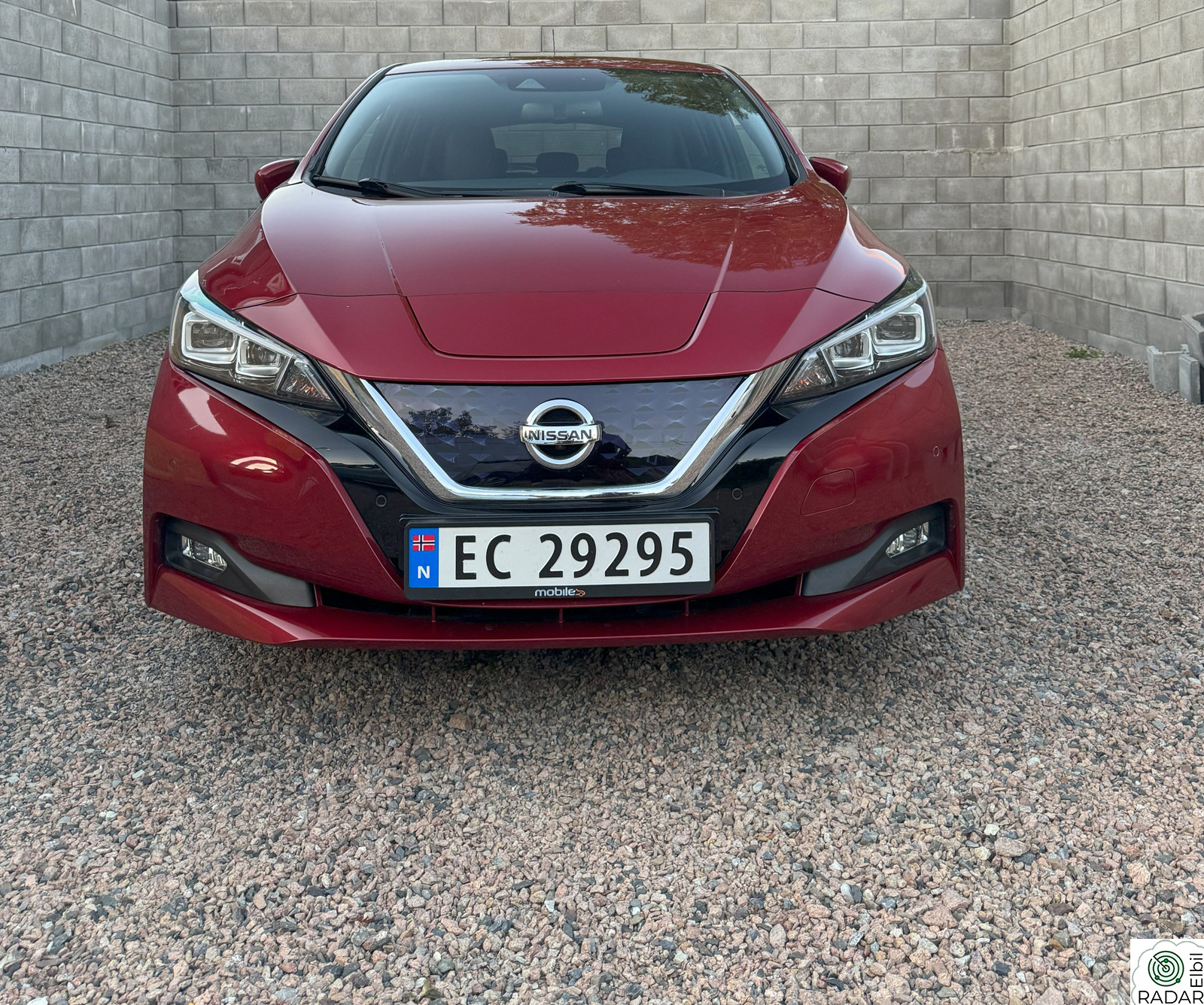 NISSAN Leaf 40kWh 40kWh Tekna