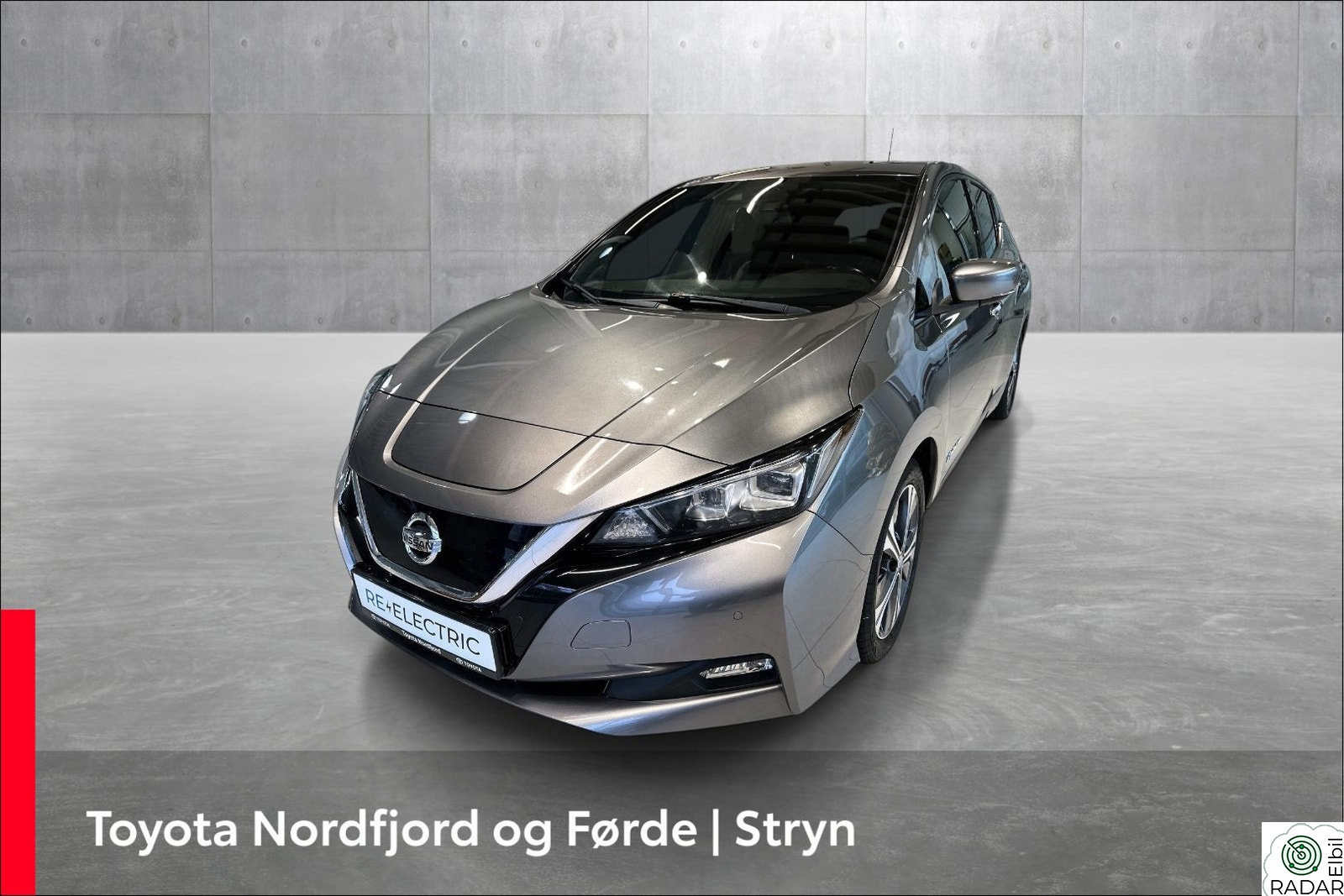 NISSAN Leaf 40kWh 40kWh Tekna