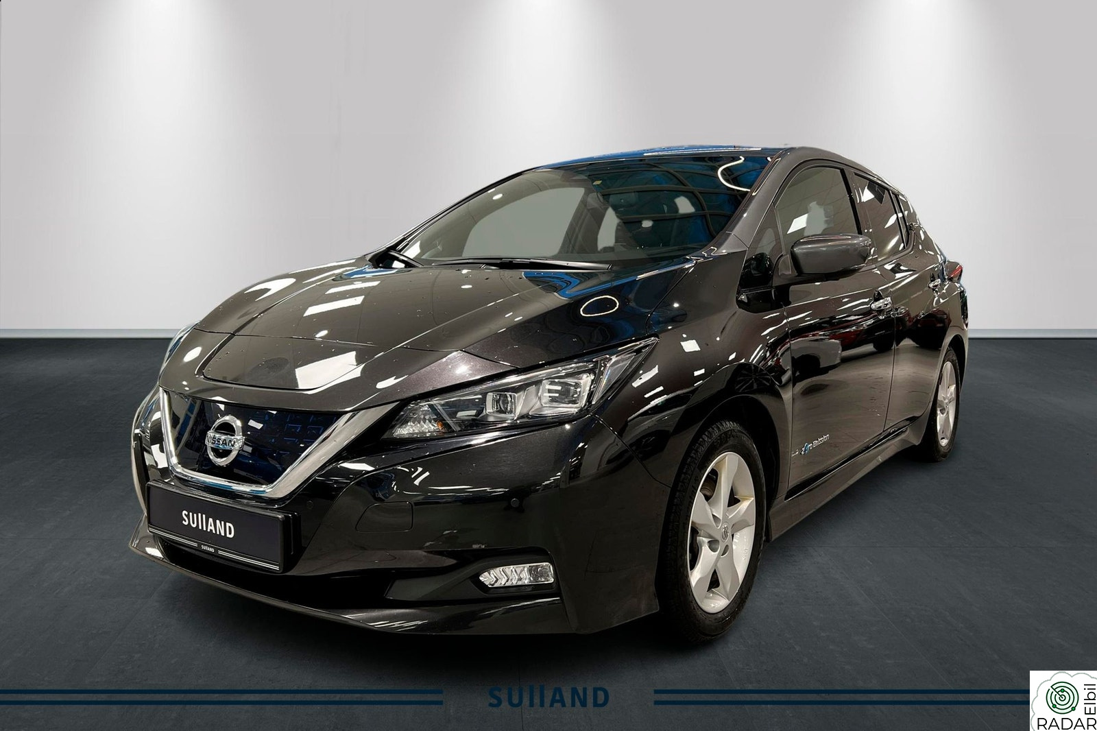 NISSAN Leaf 40kWh N-Connecta | Norsk bil |