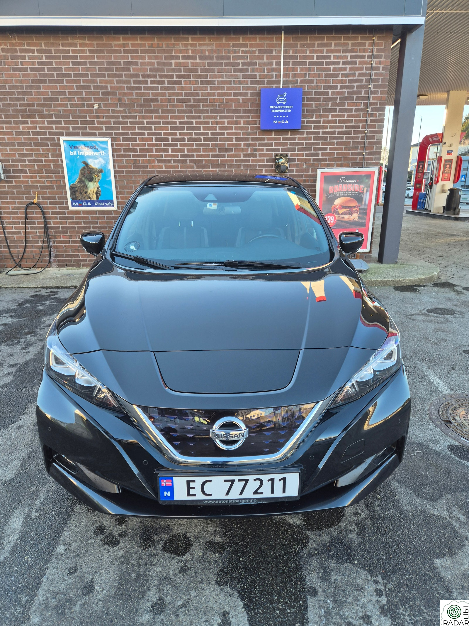 NISSAN Leaf 40kWh 40kWh Tekna