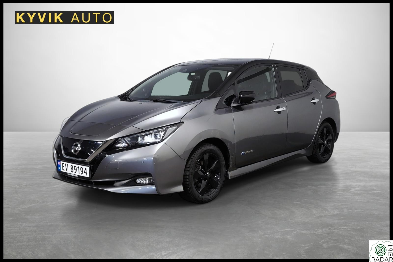 NISSAN Leaf 40kWh 40kWh / TEKNA / 360 KAMERA / BOSE / NAVI / EU27++
