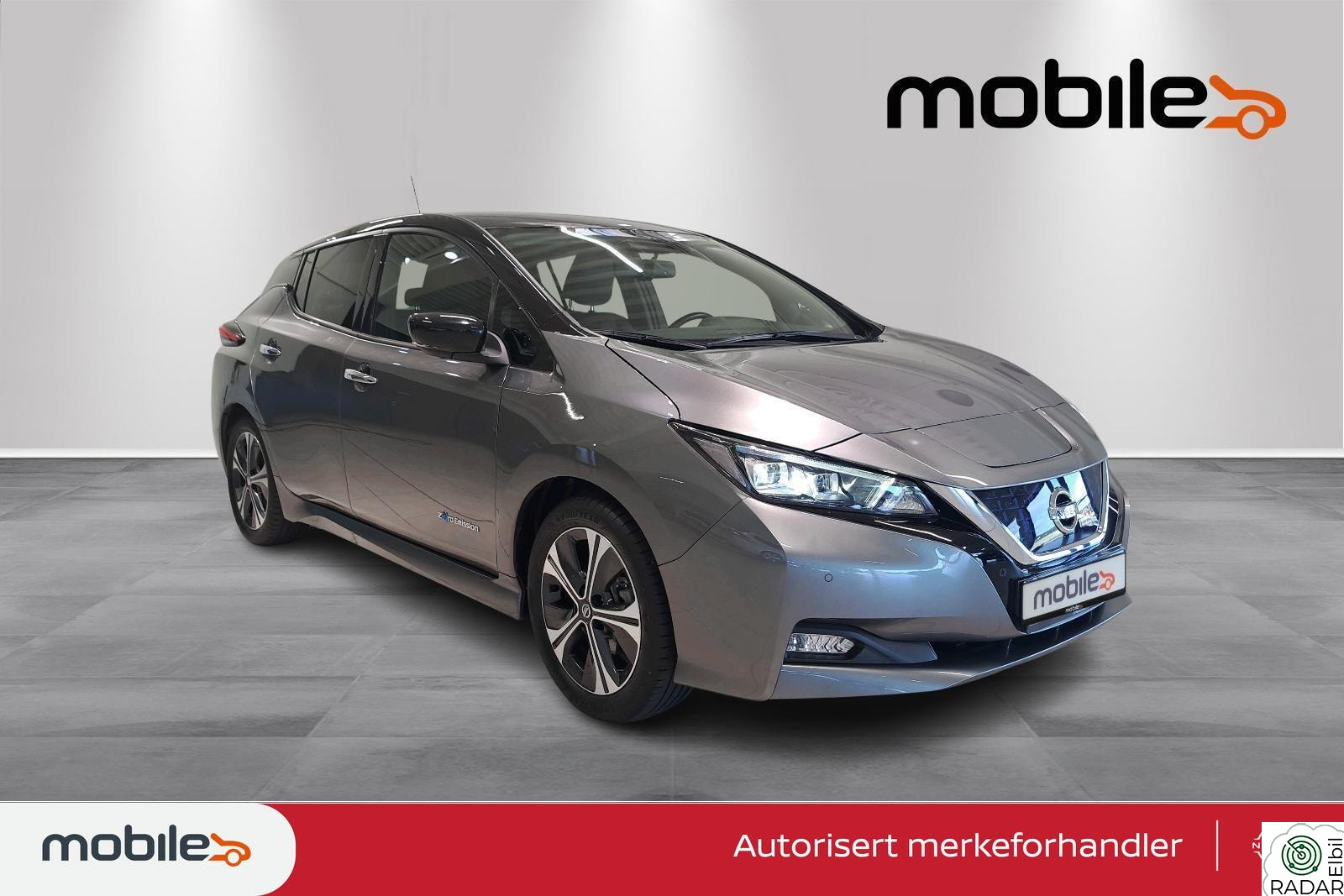 NISSAN Leaf 40kWh 40kWh Tekna