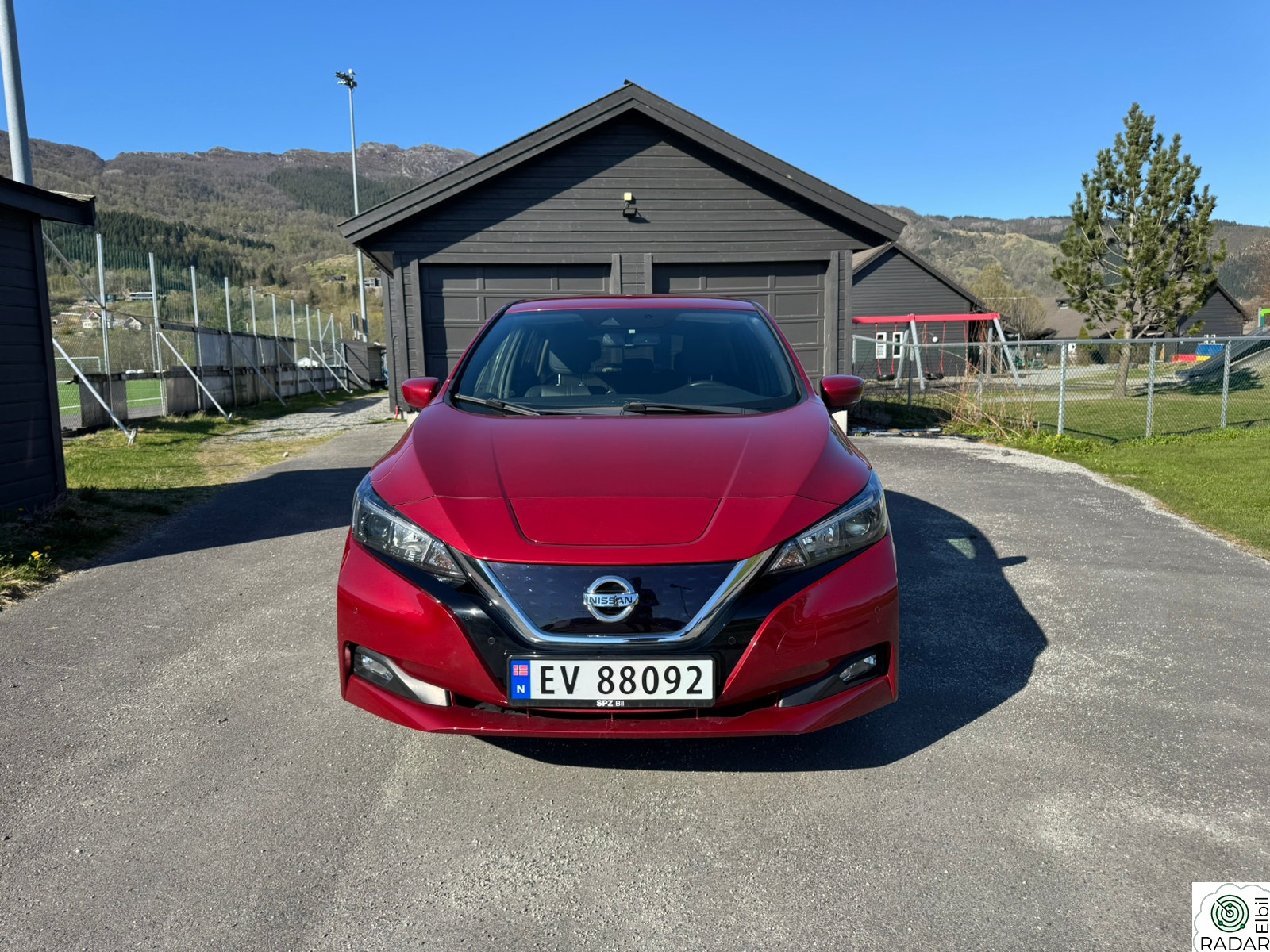 NISSAN Leaf 40kWh 40kWh Tekna