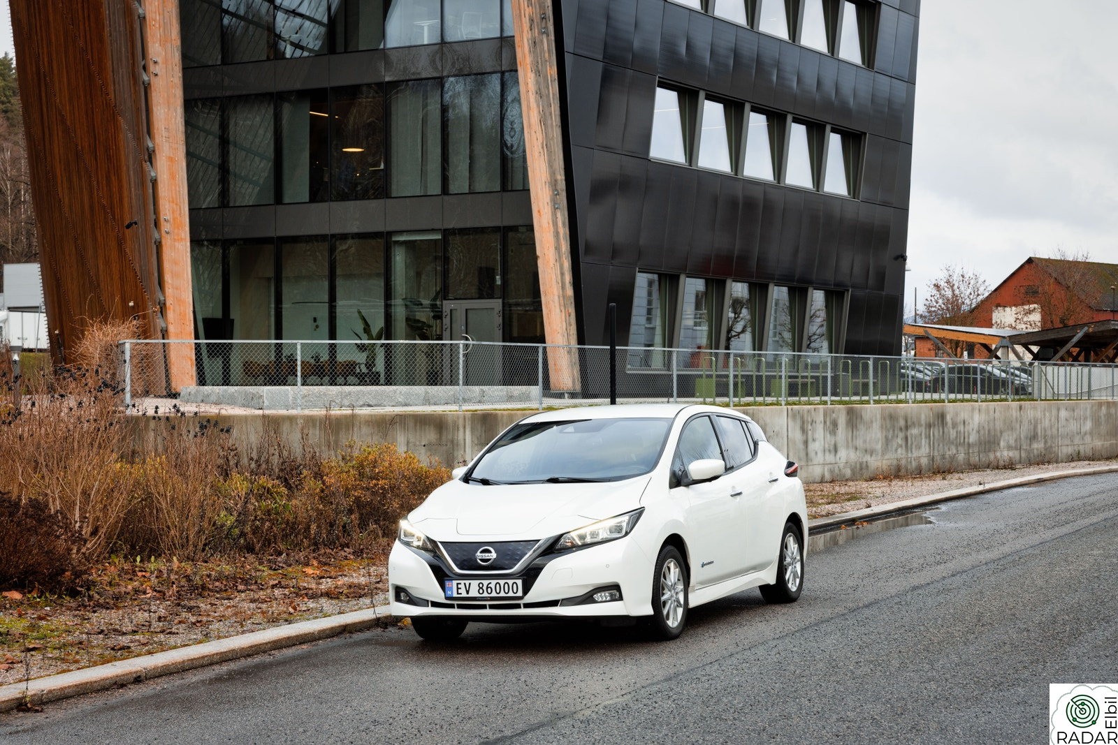 NISSAN Leaf 40kWh Tekna