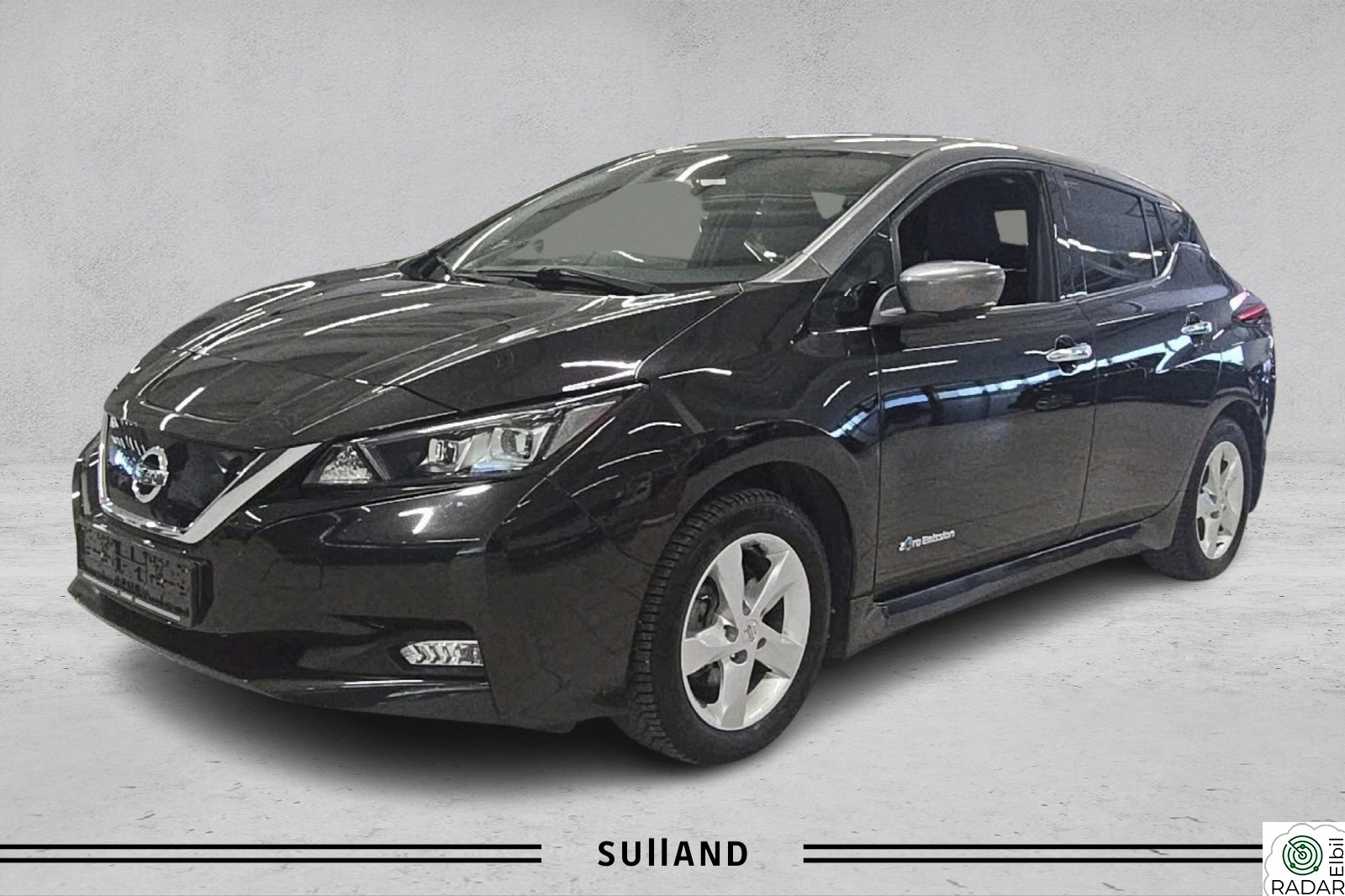 NISSAN Leaf 40kWh 40kWh Tekna Innbytte-Garanti-Topputstyrt