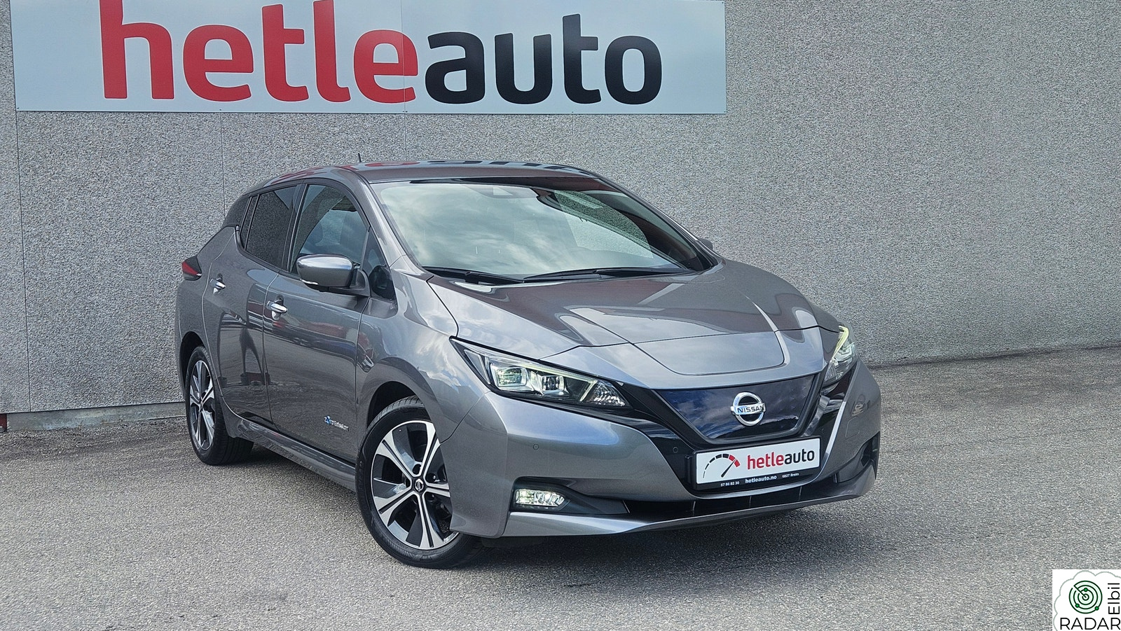 NISSAN Leaf 40kWh 40kWh N-Connecta,ACC,e-pedal