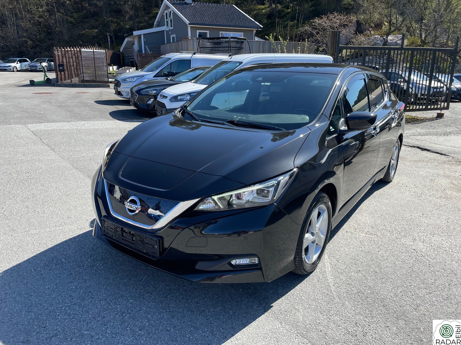 NISSAN Leaf 40kWh 40kWh,Serviceh,Eu godkjent 5/28 Garanti