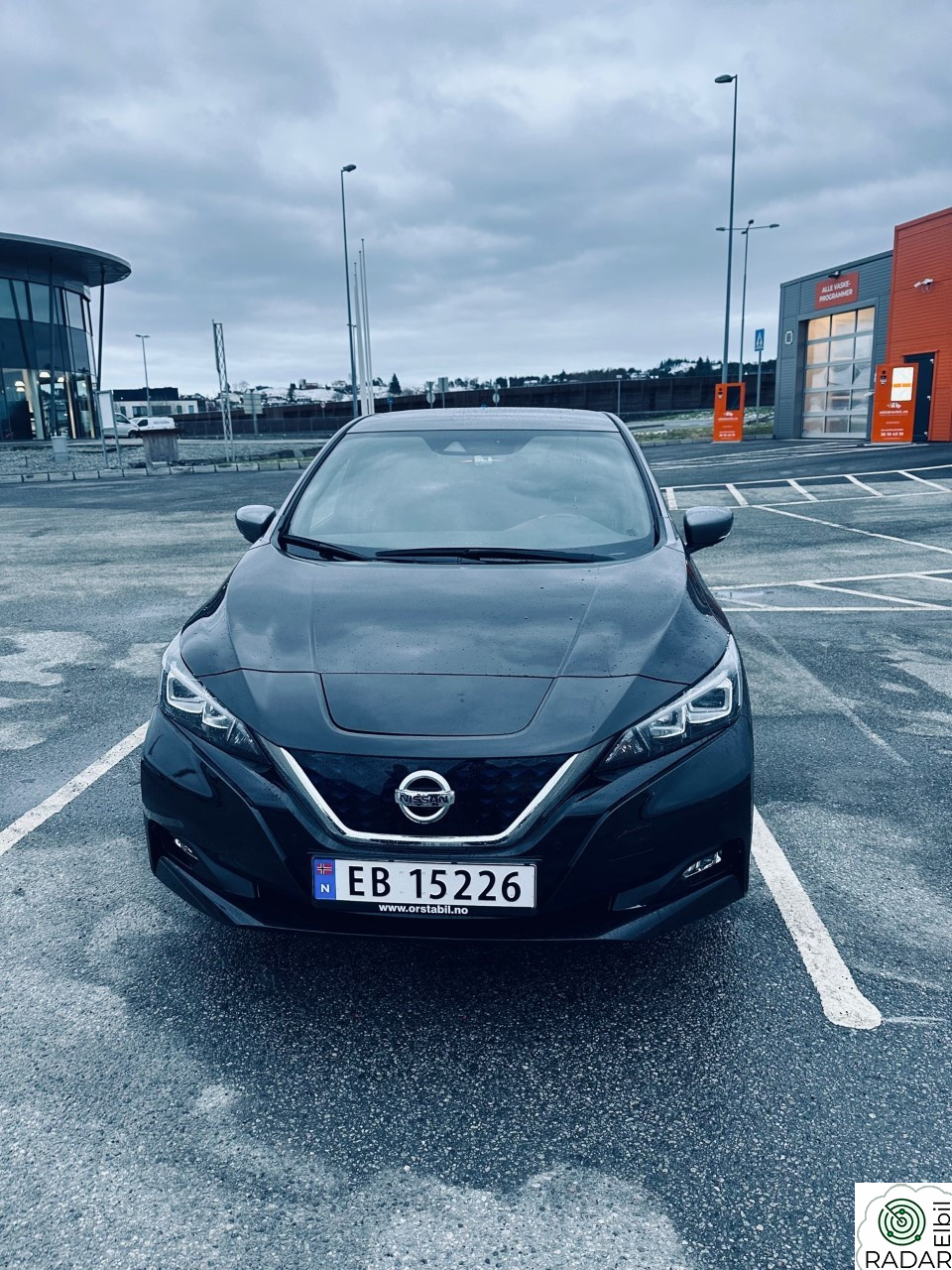 NISSAN Leaf 40kWh 40kWh Tekna/Propilot/Bose/360 kamera/kjøpt ny i Norge