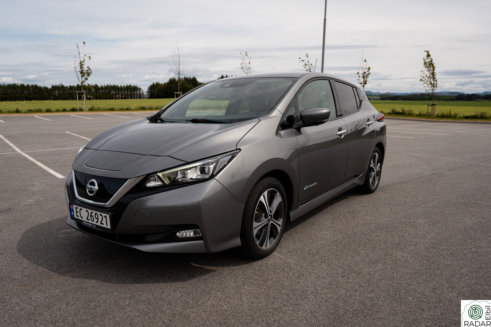NISSAN Leaf 40kWh 40kWh Tekna