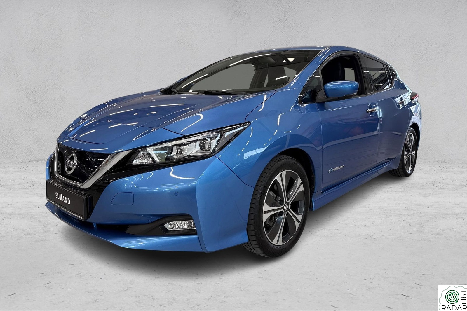 NISSAN Leaf 40kWh 40kWh N-Connecta / 360kamera / Rattvarme++