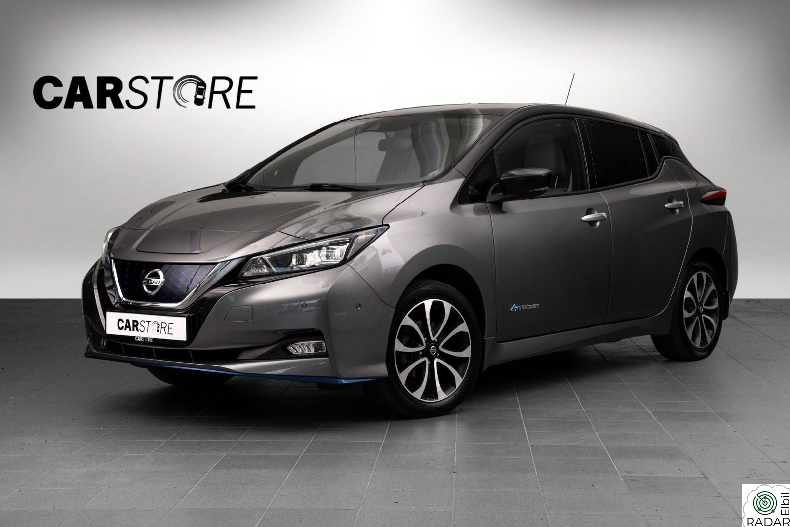 NISSAN Leaf 62kWh 62kWh e+ Tekna