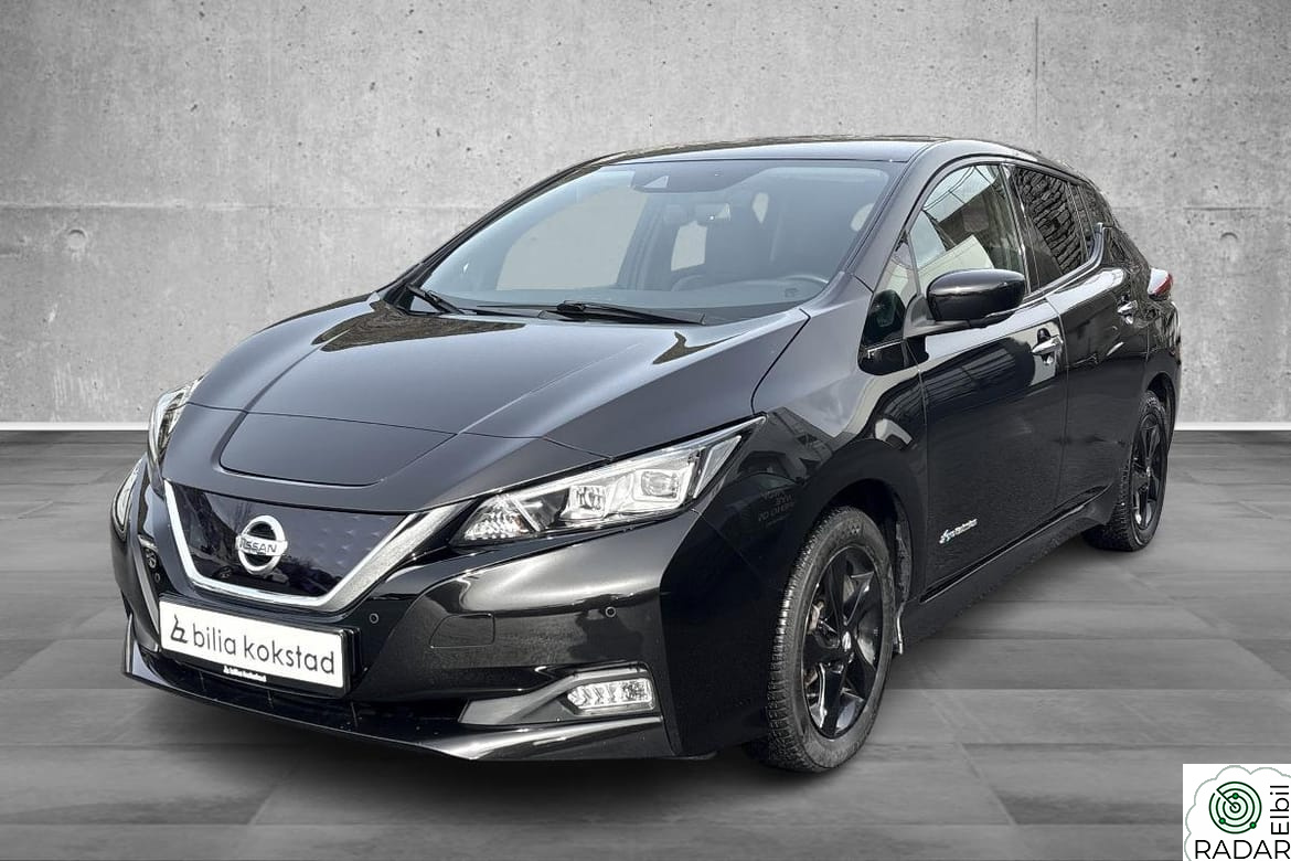 NISSAN Leaf 40kWh 270km (40kWh) Tekna/Bose/Navi/360/ACC/S+V
