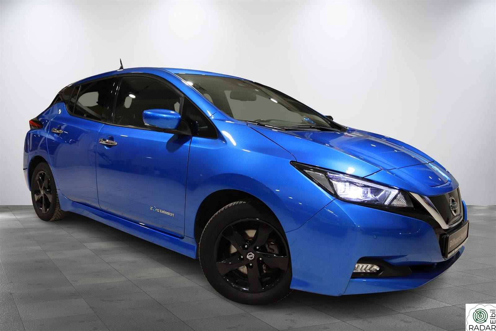 NISSAN Leaf 40kWh 40KWH Tekna