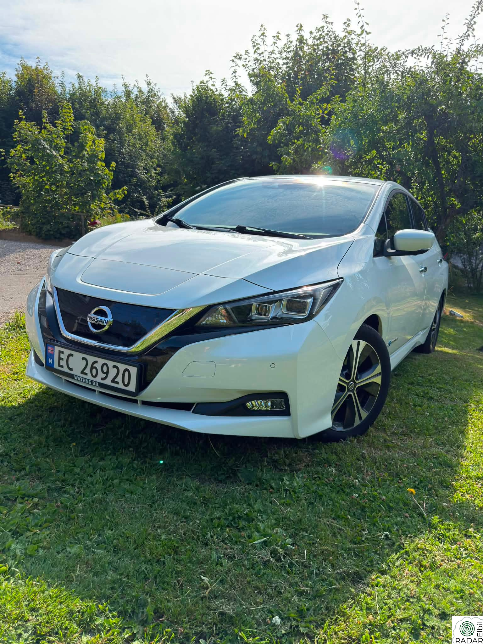 NISSAN Leaf 40kWh 40kWh N-Connecta