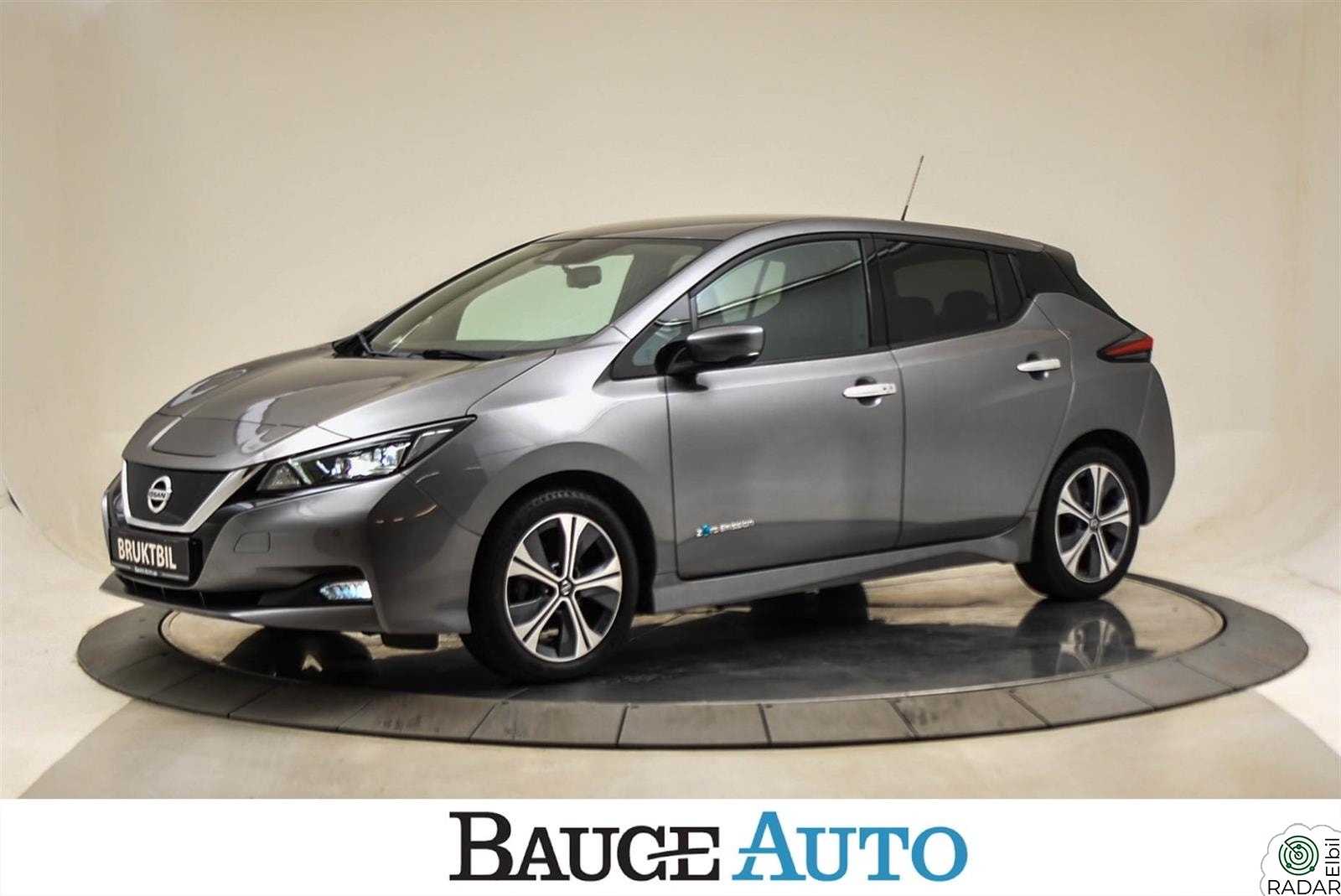 NISSAN Leaf 40kWh N-connecta 40KWH /360-Kamera/DAB+/ACC/Navi++