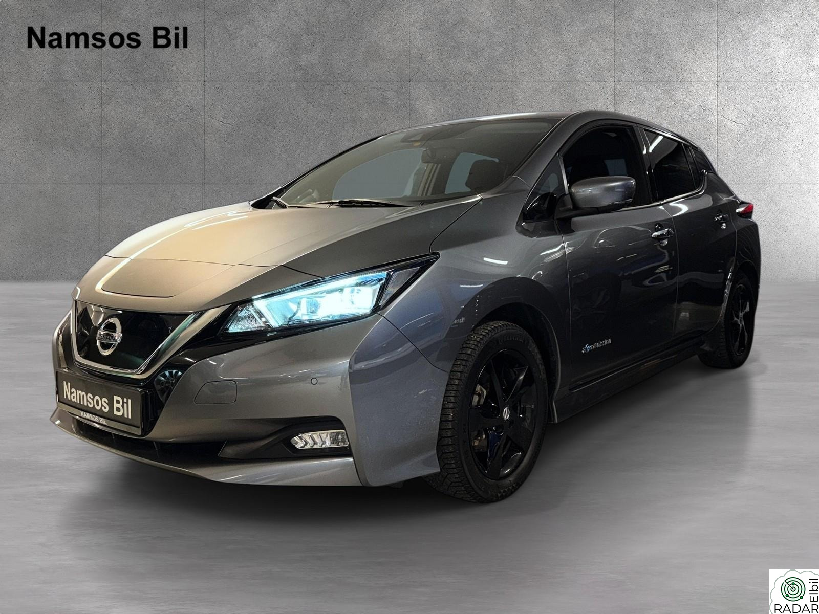NISSAN Leaf 40kWh 40KWH
