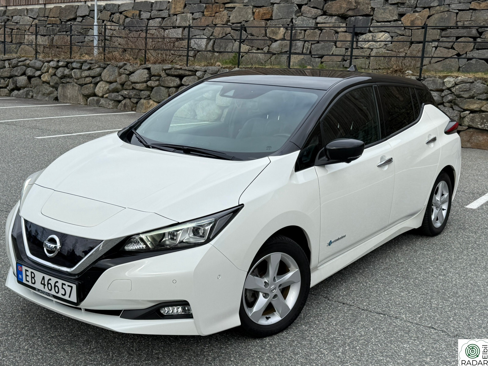 NISSAN Leaf 40kWh 40kWh Tekna
