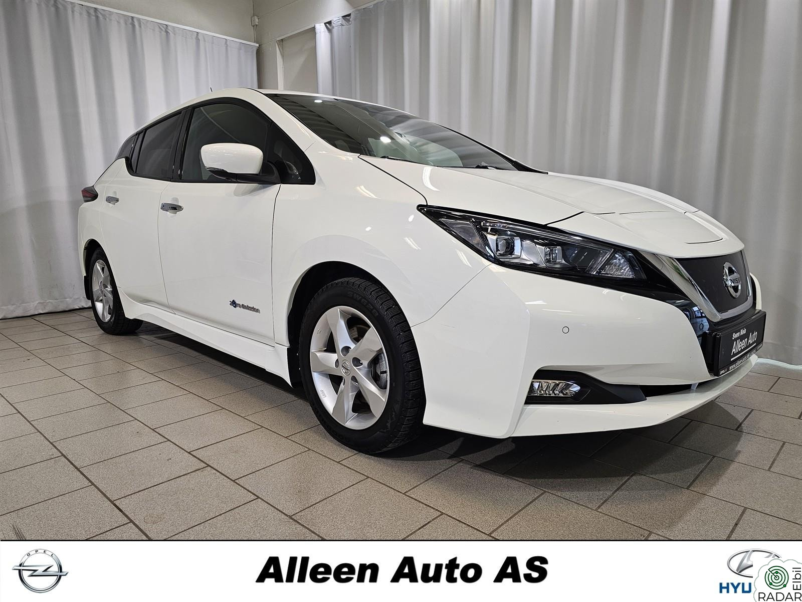 NISSAN Leaf 40kWh 40KWH