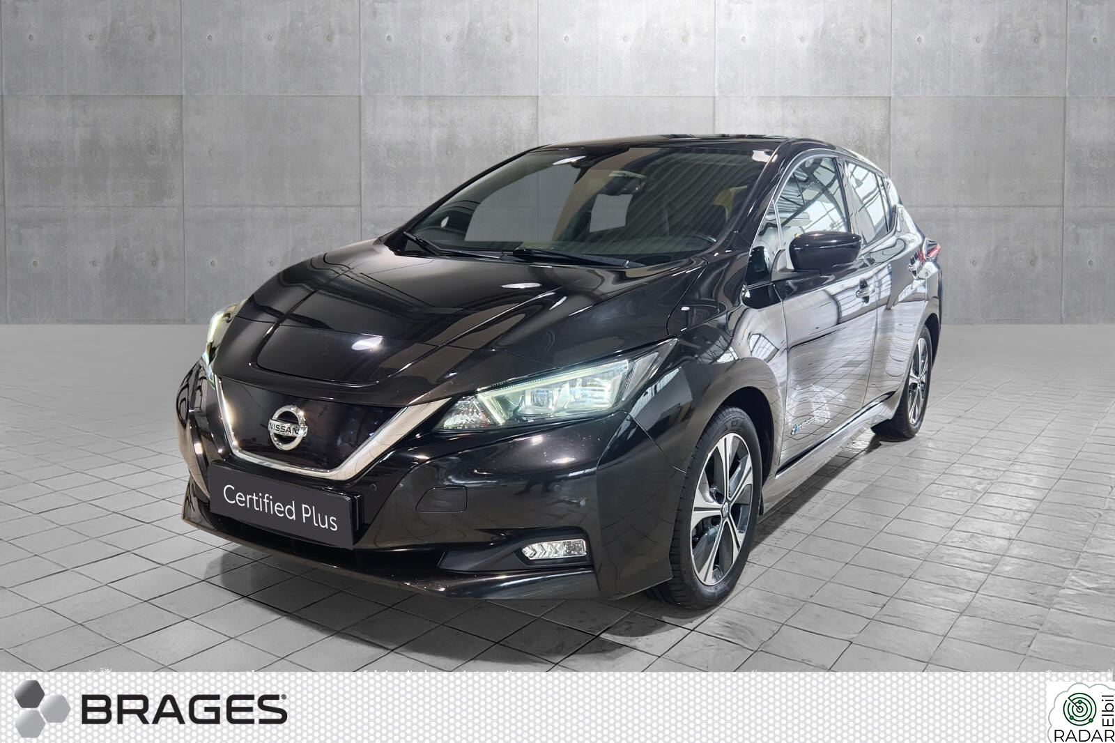 NISSAN Leaf 40kWh 40kWh Tekna