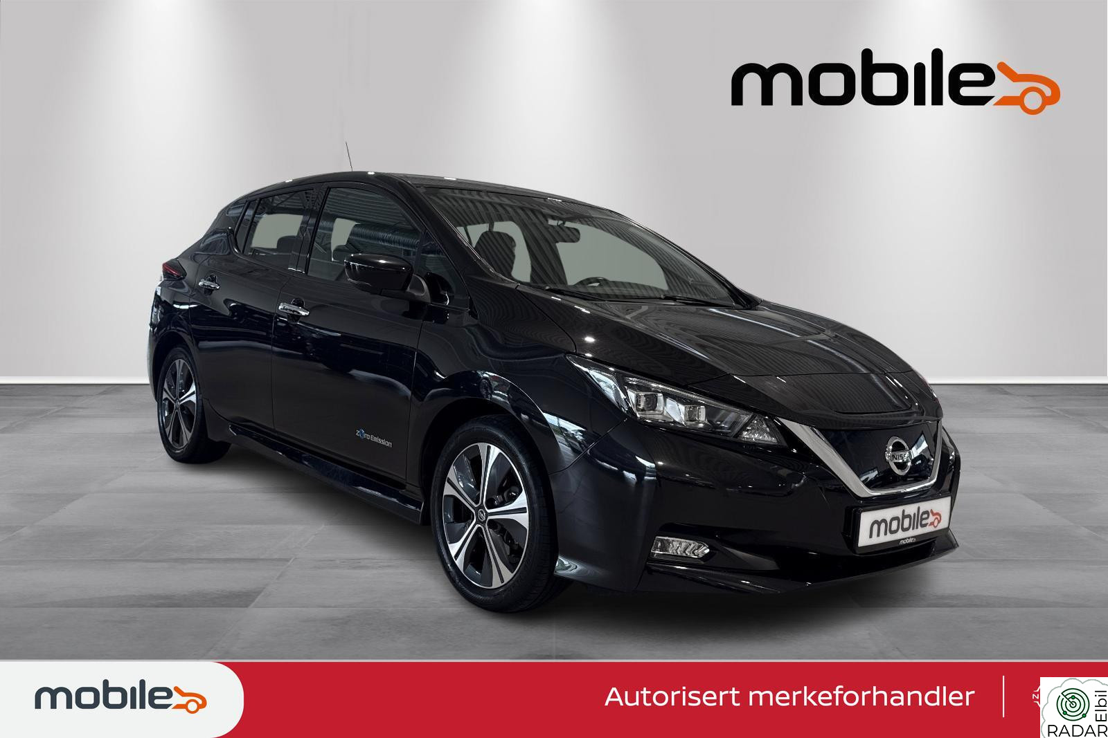 NISSAN Leaf 40kWh 40kWh Tekna