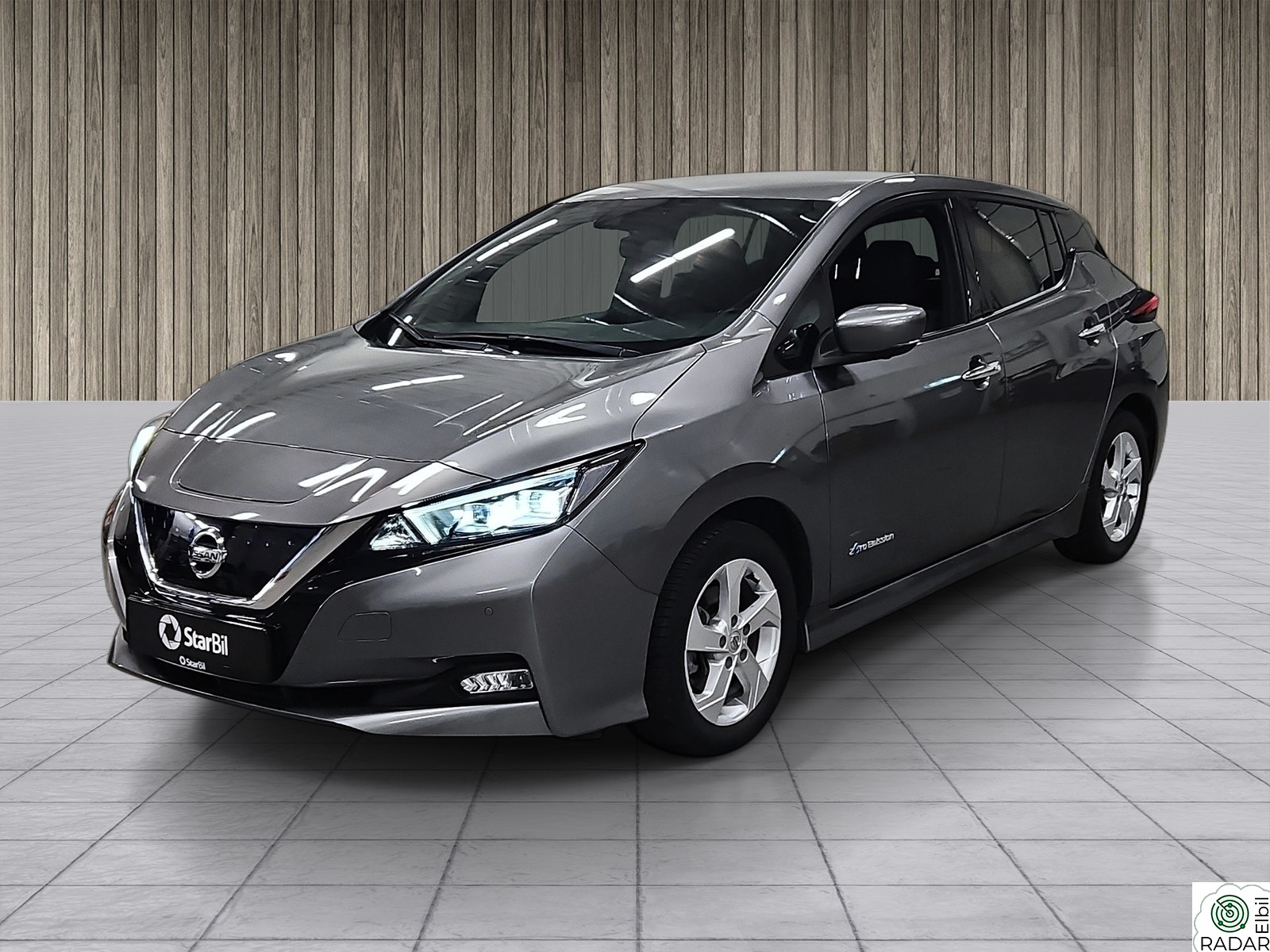 NISSAN Leaf 40kWh 40kWh Tekna - 360|Bose|Navi|Propilot|Keyless - Skinn -