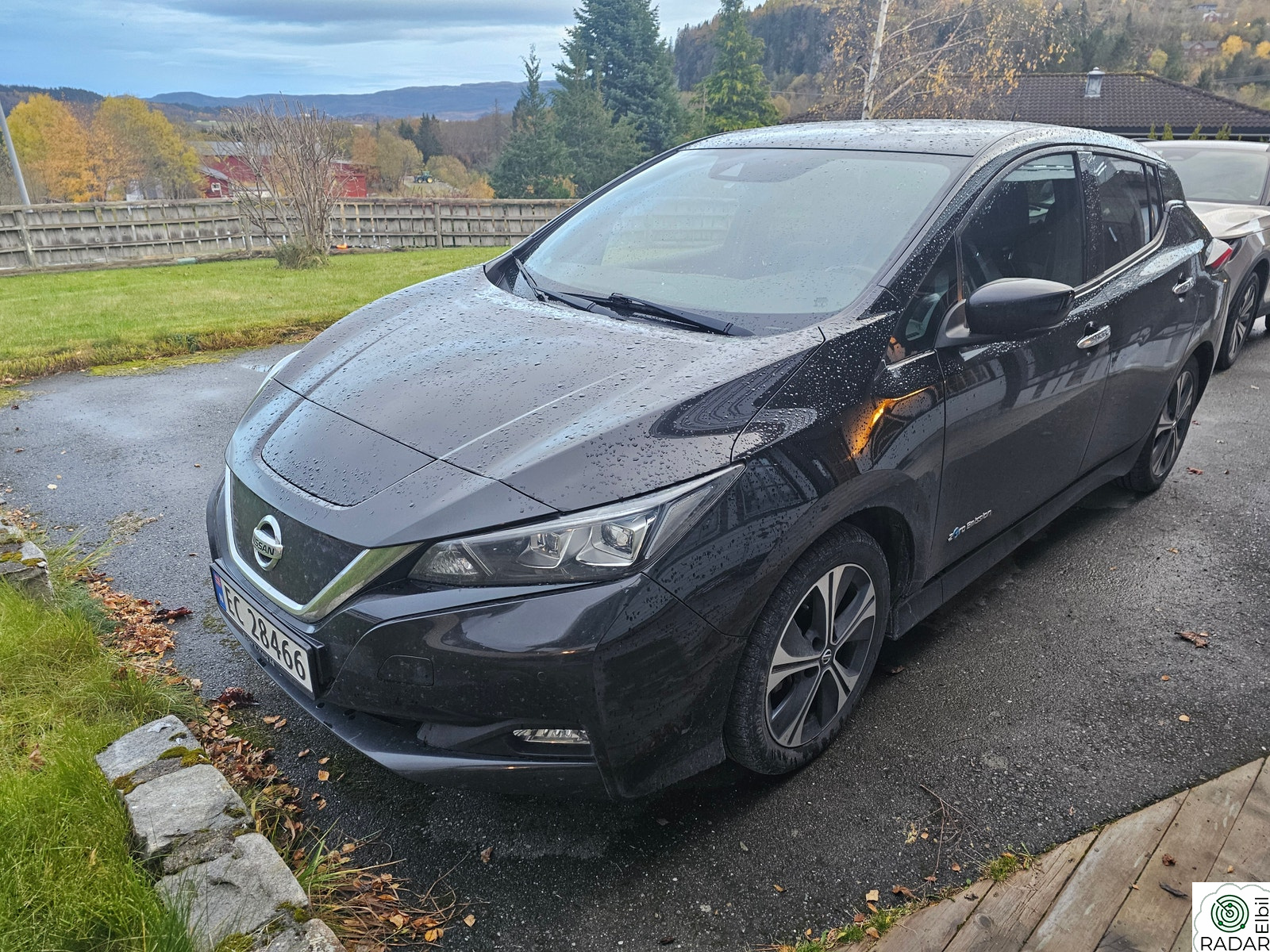 NISSAN Leaf 40kWh 40kWh Tekna