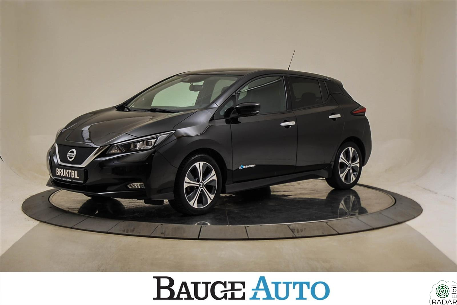 NISSAN Leaf 40kWh 40kwH N-Connecta /R.kam/Ny service/EU-2028++