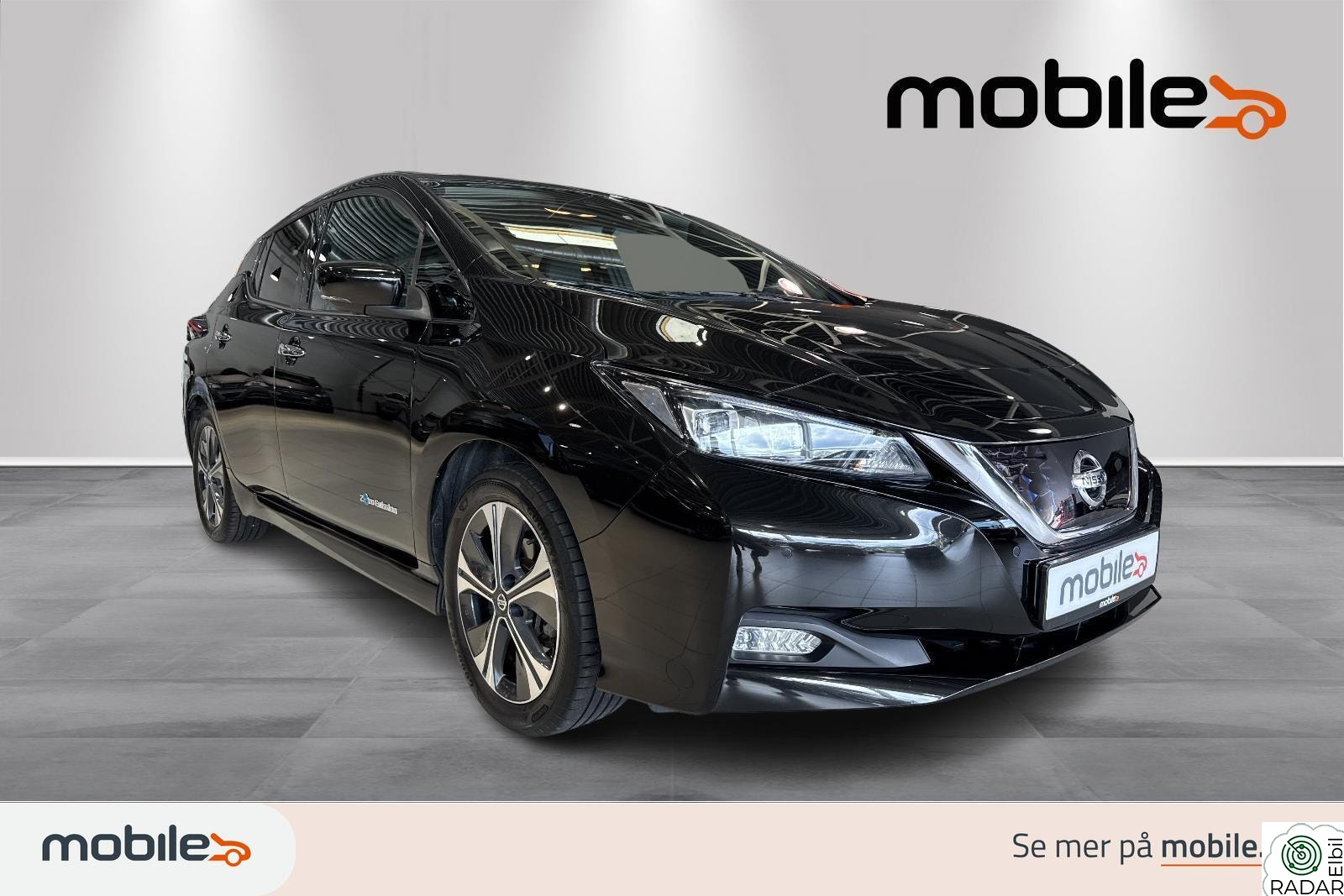 NISSAN Leaf 40kWh 40kWh Tekna, Nye vinterdekk, Ny service