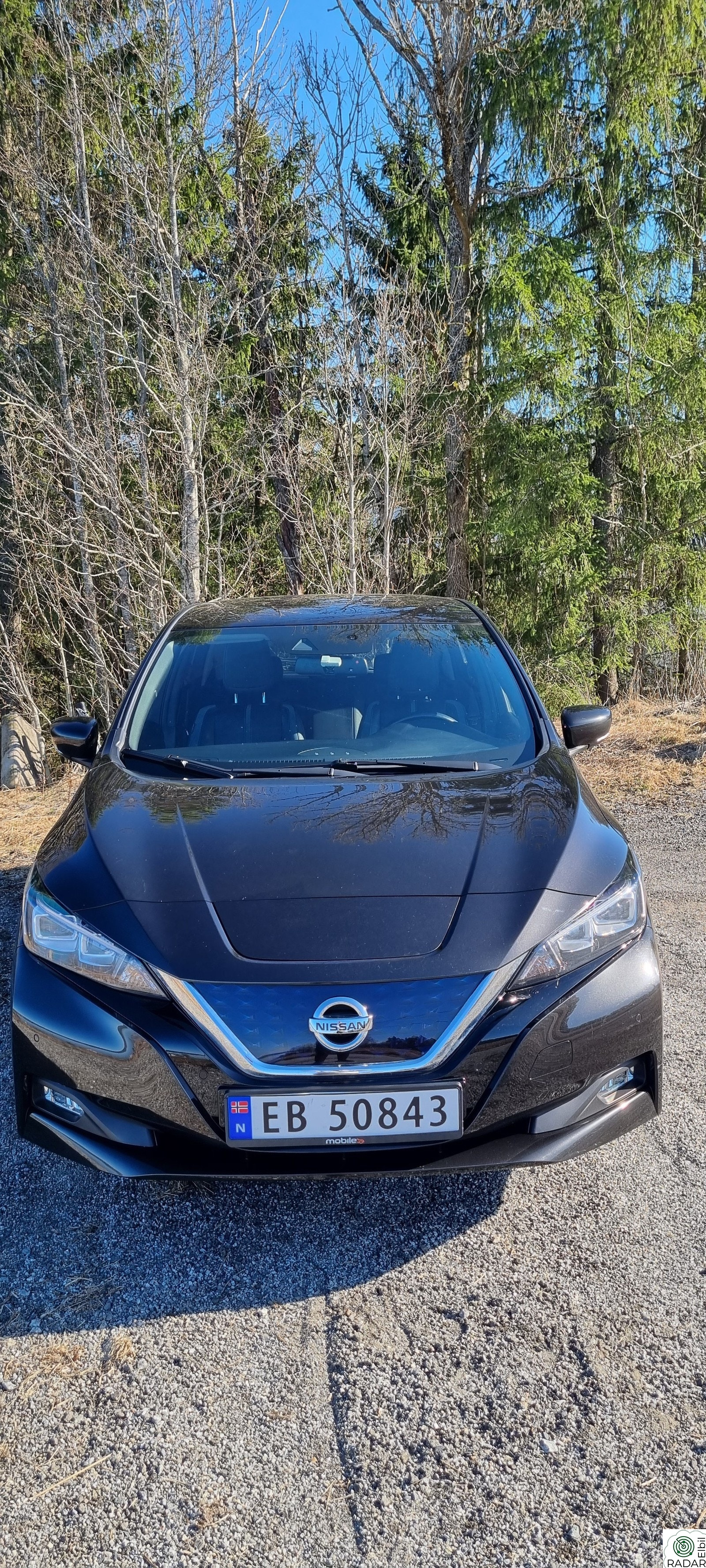 NISSAN Leaf 40kWh 40kWh Tekna