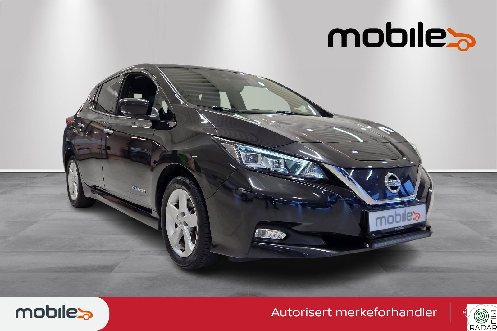 NISSAN Leaf 40kWh 40kWh | TEKNA | 270 WLTP | ACC | BOSE | SKINN |