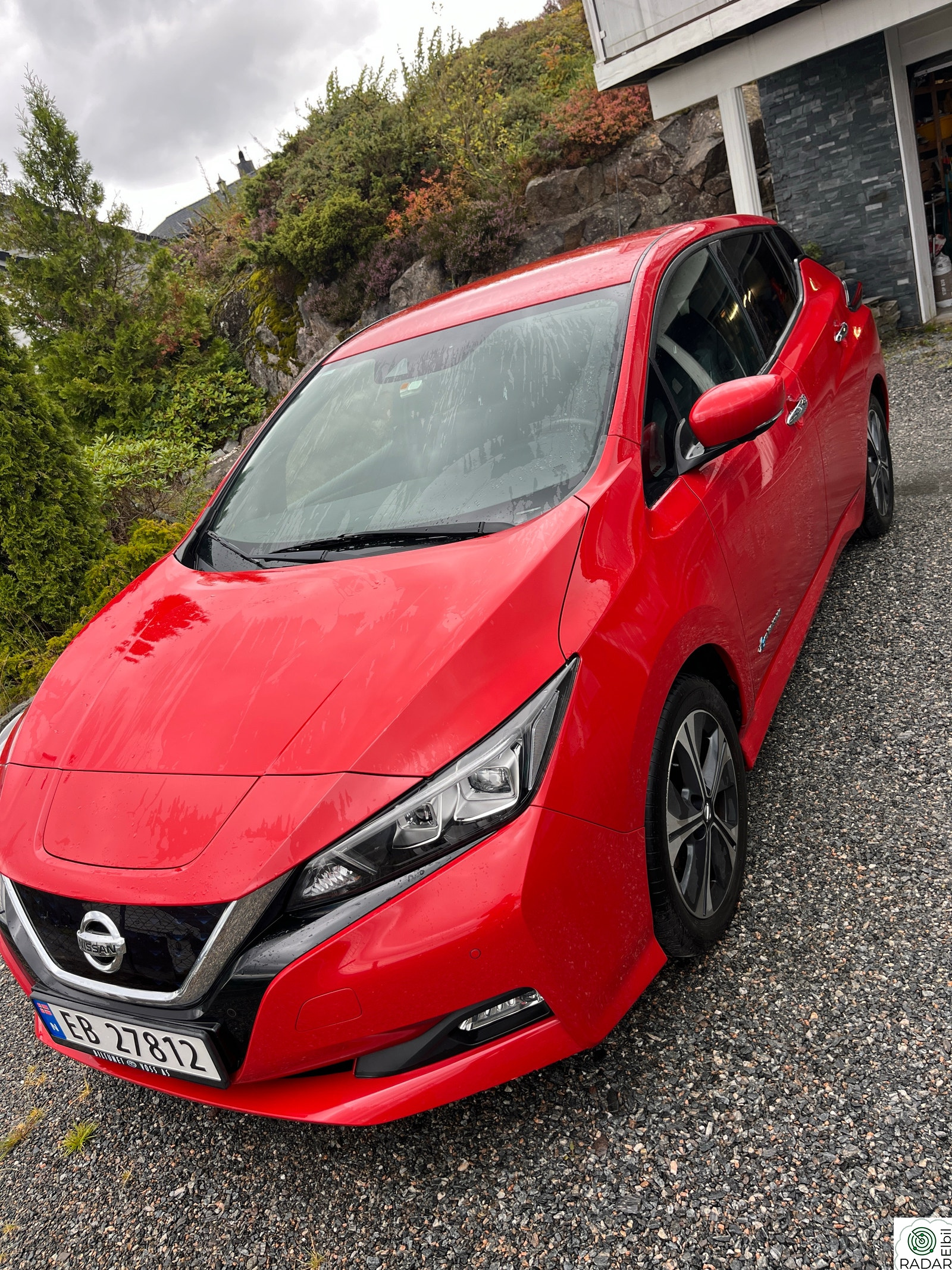 NISSAN Leaf 40kWh 40kWh Tekna