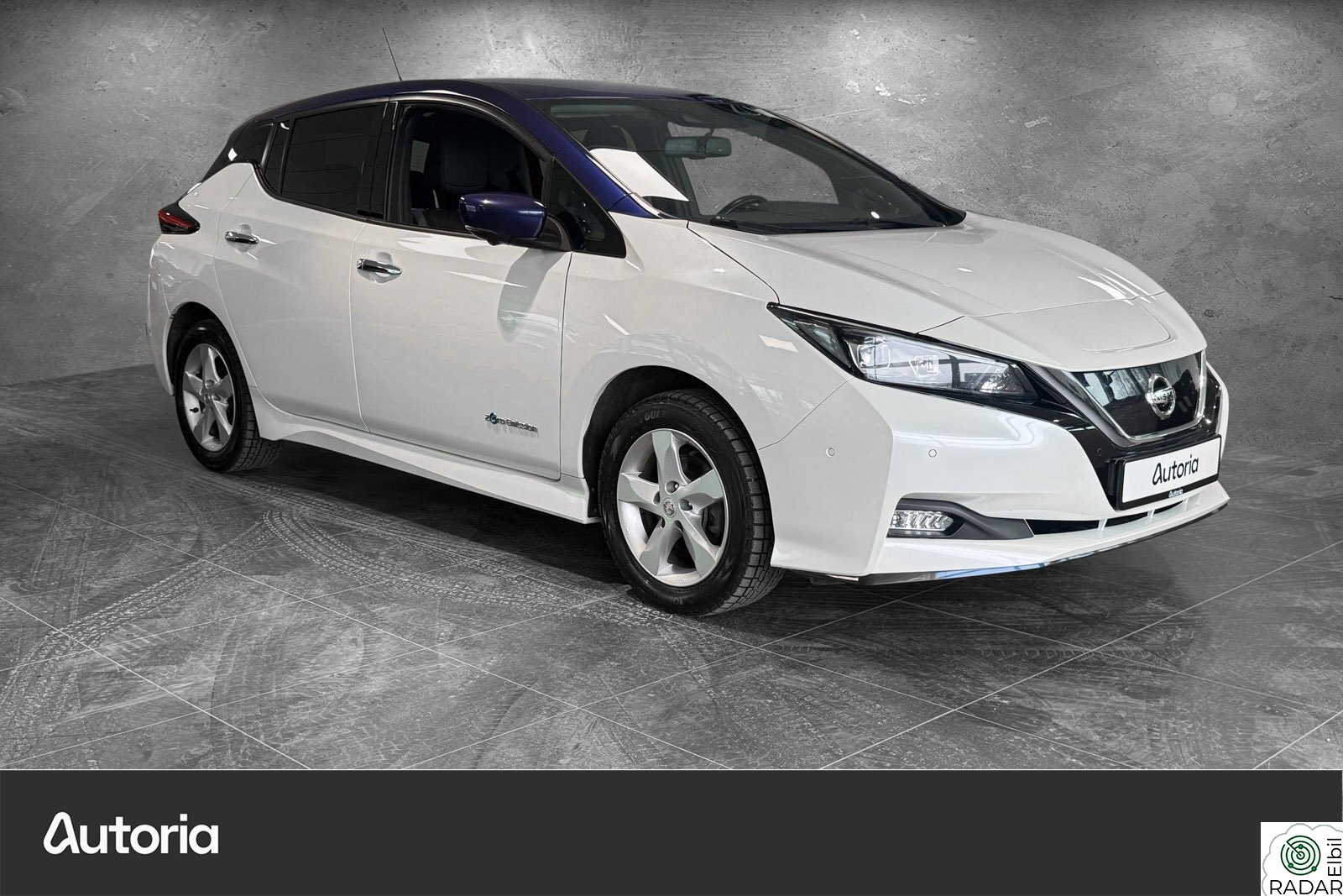 NISSAN Leaf 62kWh 62kWh e+ Tekna. Skinn/BOSE/ProPilot/ePedal