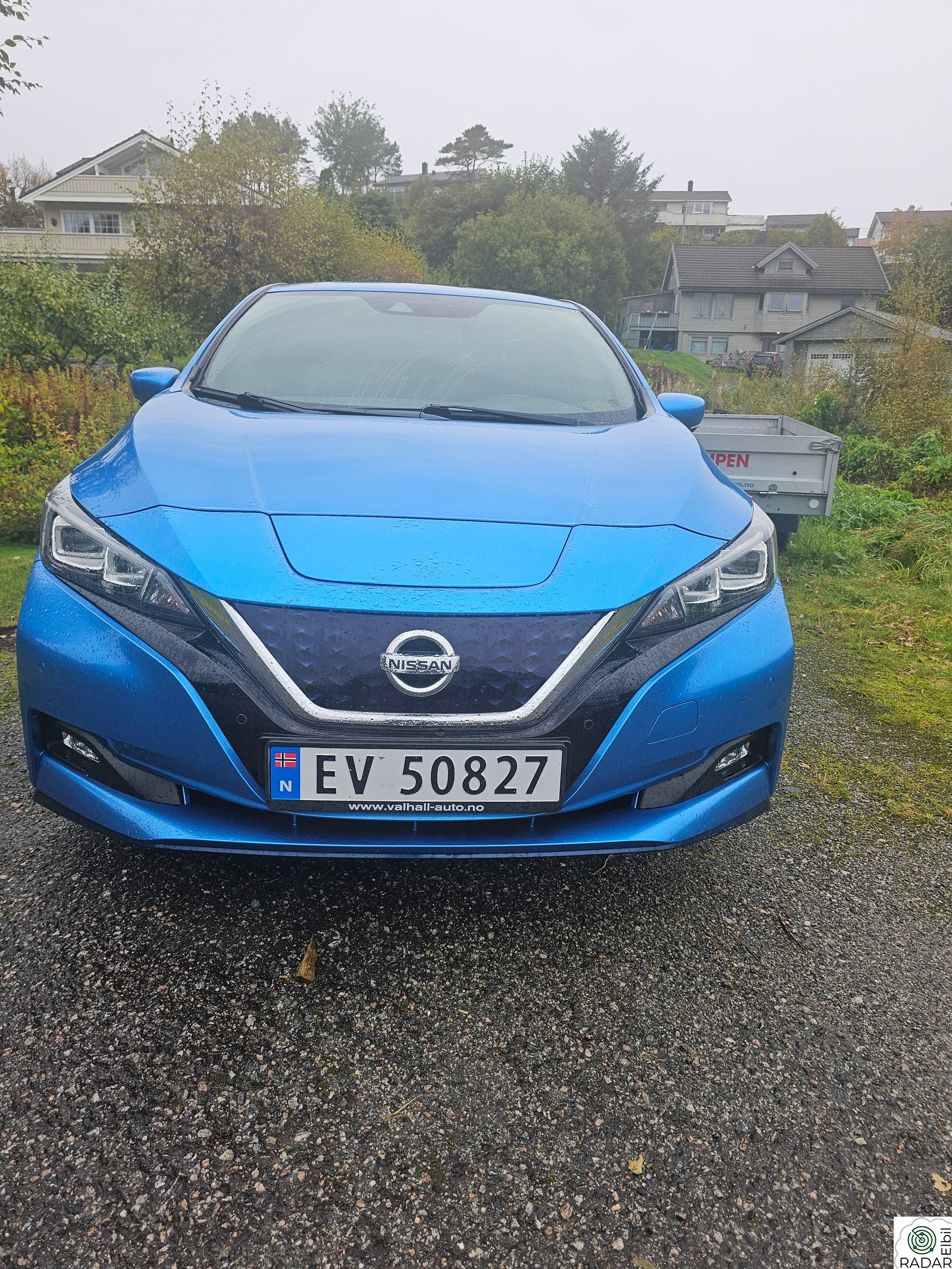 NISSAN Leaf 62kWh 62kWh 3.ZERO e+