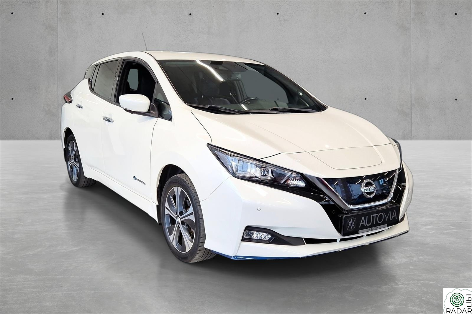 NISSAN Leaf 62kWh Tekna/62kwh/Bose++ Finans/Garanti/Innbytte