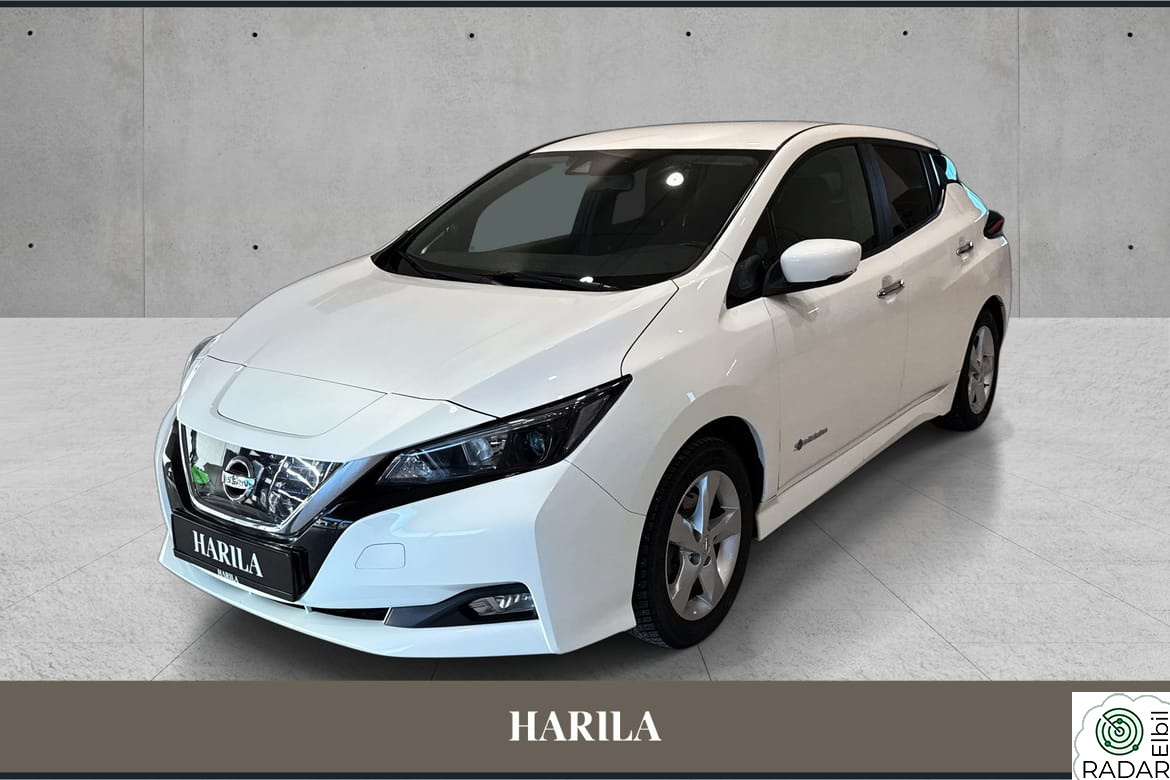 NISSAN Leaf 40kWh 40Kwh