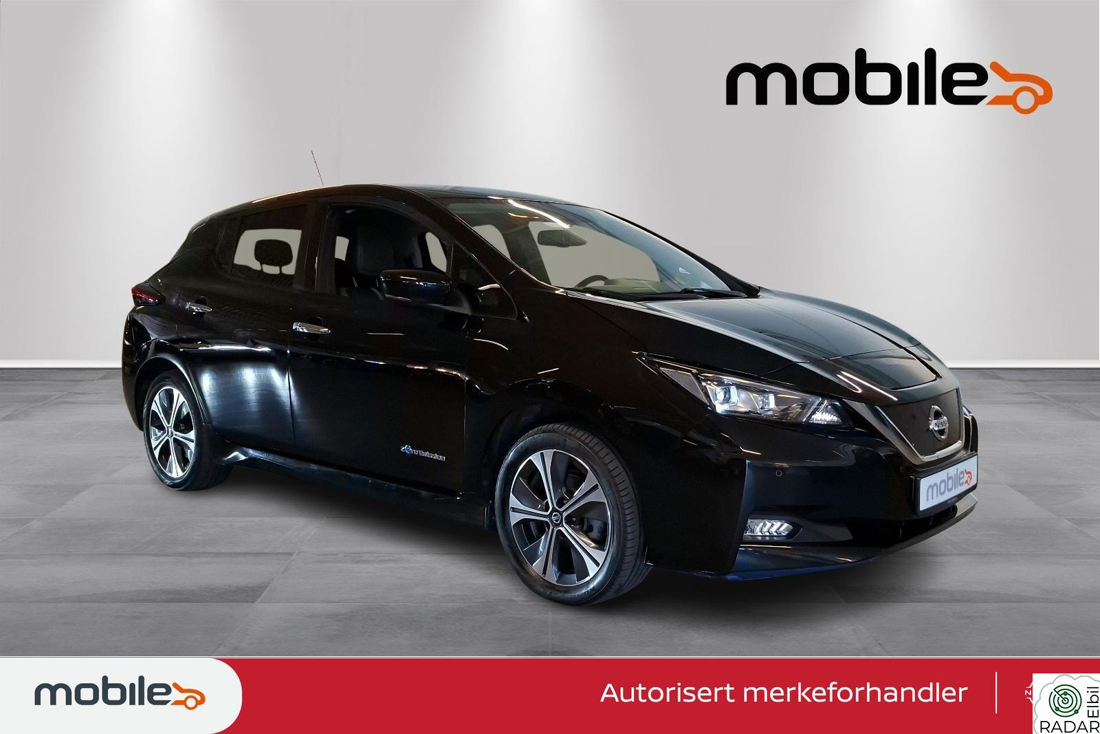 NISSAN Leaf 62kWh 62kWh e+ Tekna