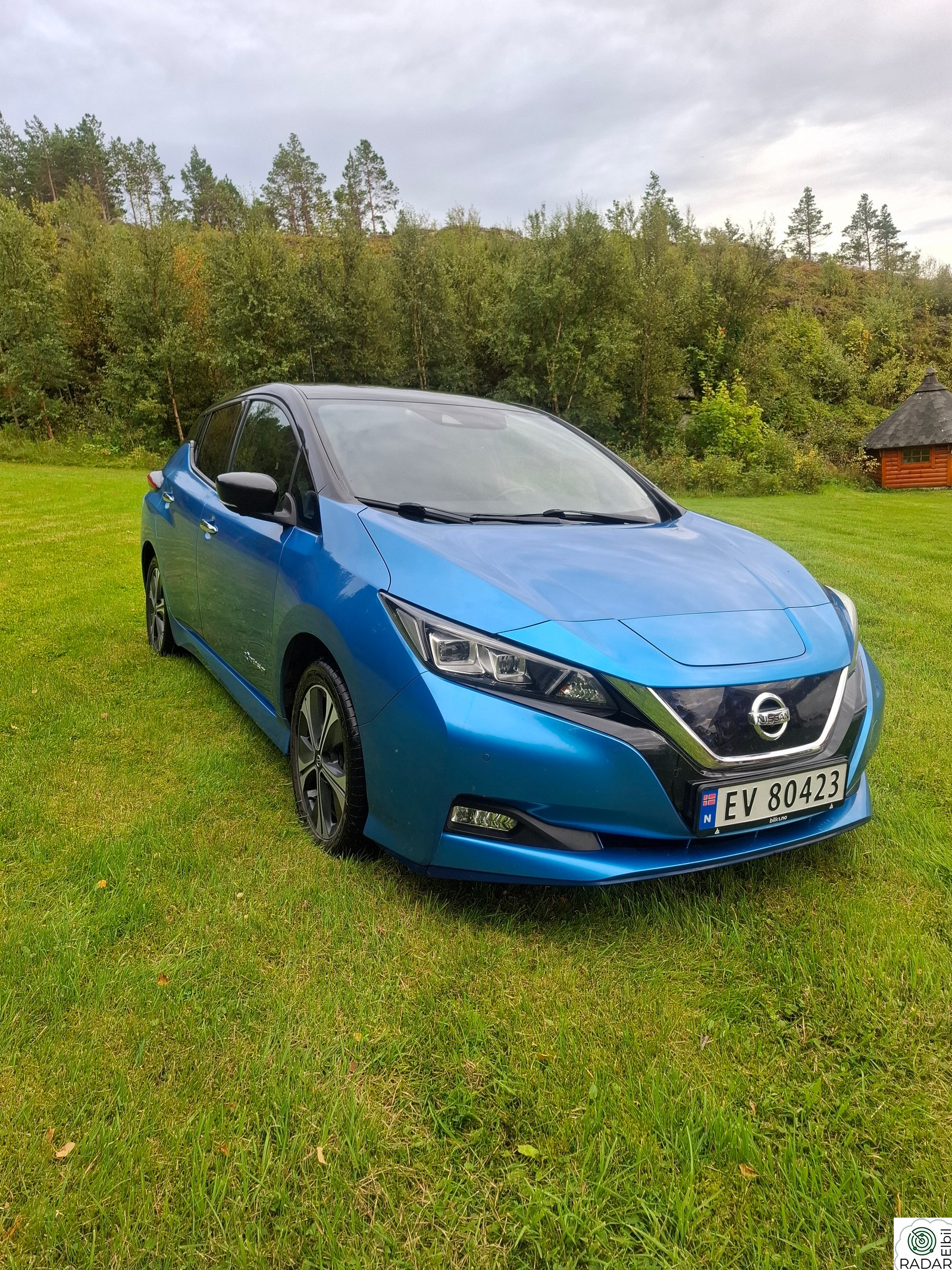 NISSAN Leaf 62kWh 62kWh e+ Tekna