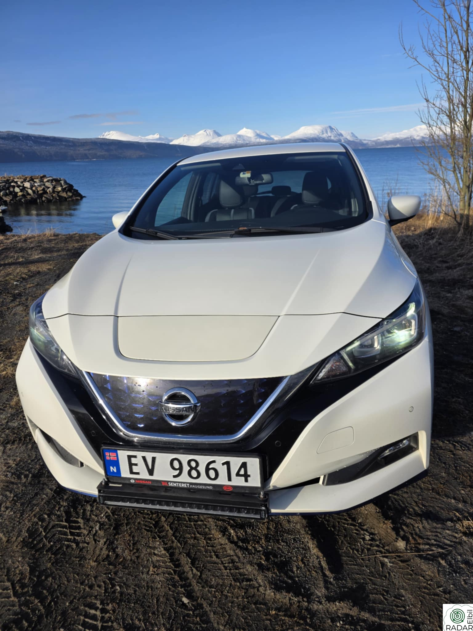 NISSAN Leaf 62kWh 62kWh e+ Tekna