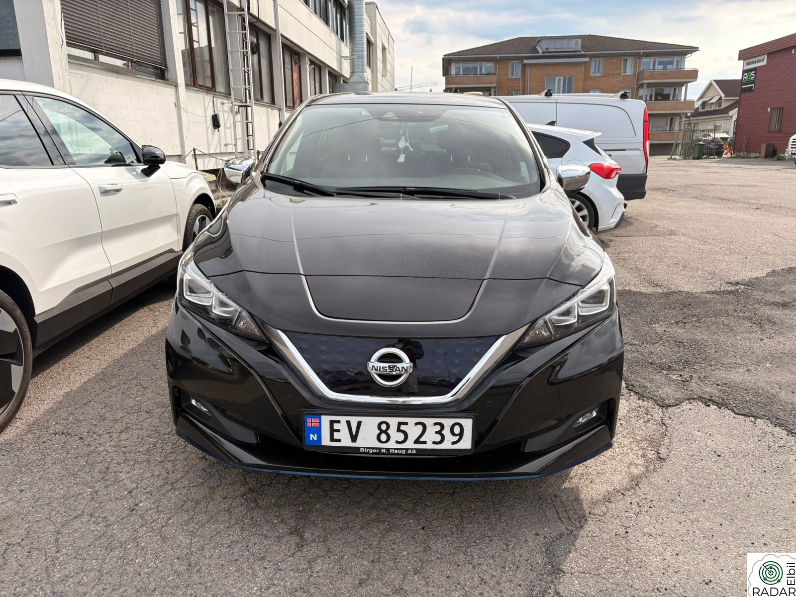 NISSAN Leaf 62kWh 62kWh 3.ZERO e+