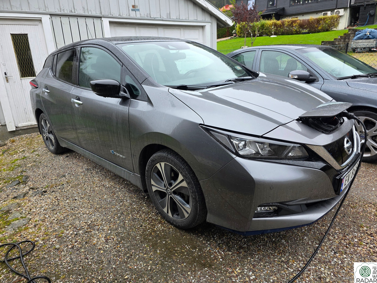 NISSAN Leaf 62kWh 62kWh e+ Tekna