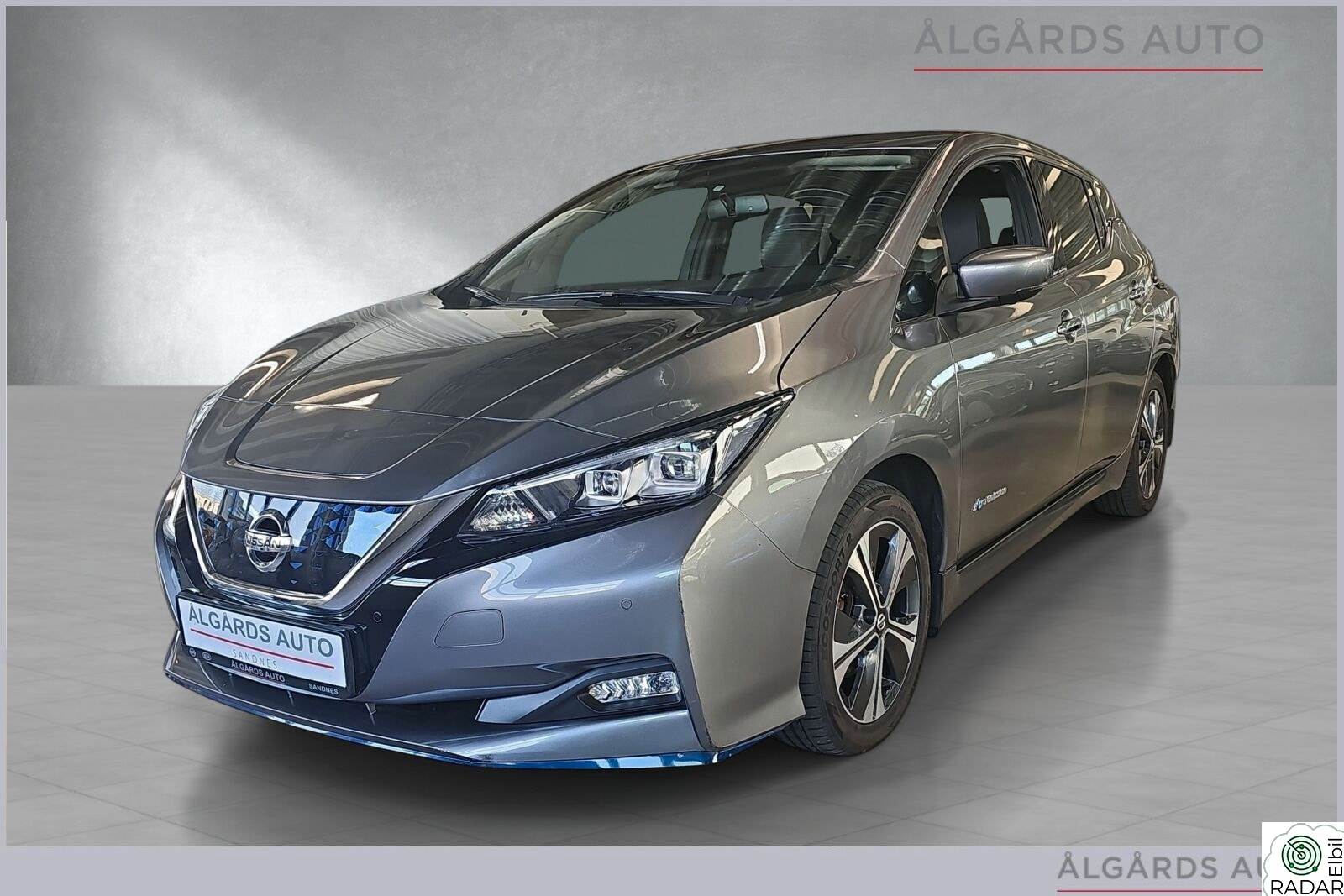 NISSAN Leaf 62kWh 62kWh e+ Tekna SKINN-BOSE-PROPILOT-385 km-LED-