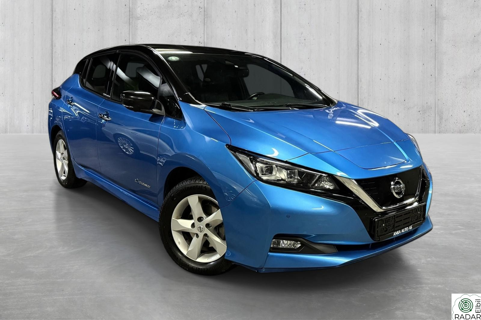 NISSAN Leaf 62kWh Tekna 385WLTP 62kwh/ACC/Bose/DAB/R.Kam/Blind S/360 K