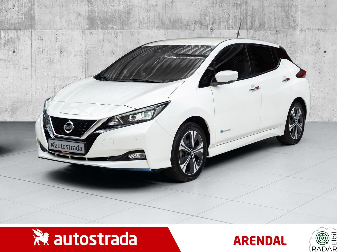 NISSAN Leaf 62kWh 62kWh e+/TEKNA/BOSE/360/ACC/SKINN