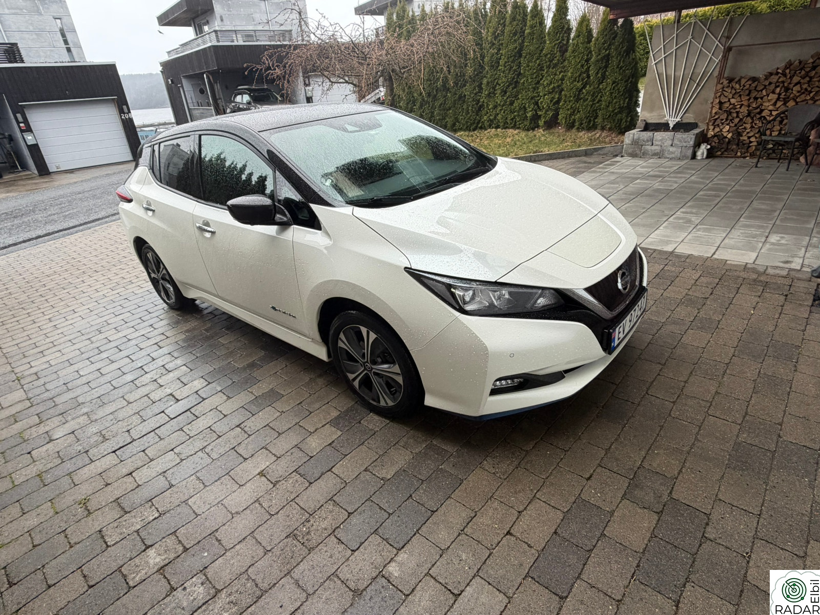 NISSAN Leaf 62kWh 62kWh e+ Tekna